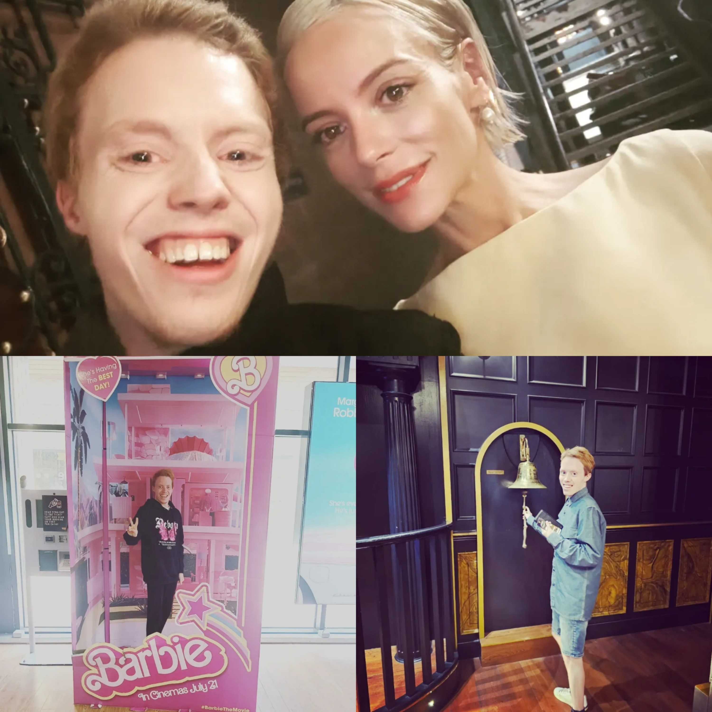A Day In The Life Of Pete!