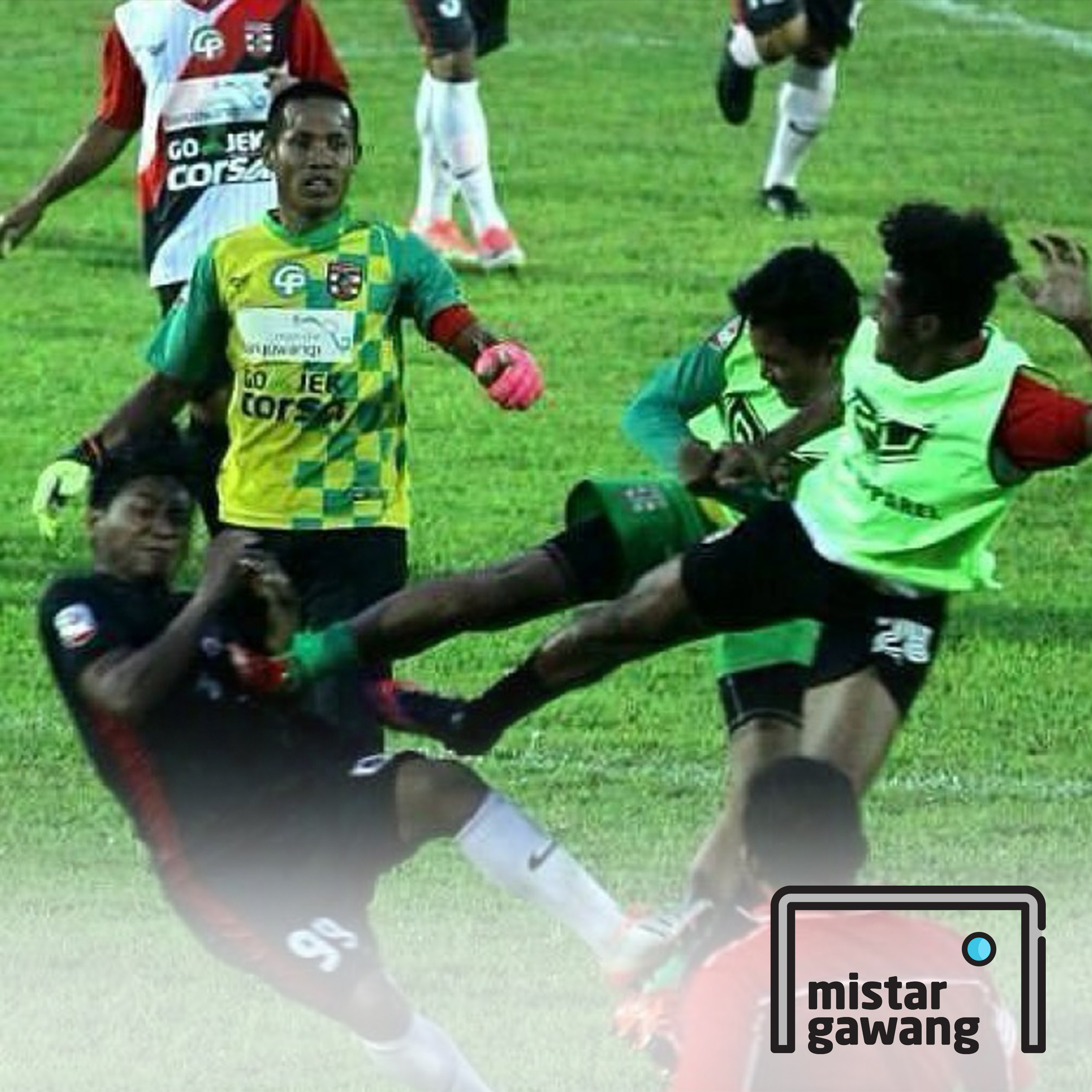 Mistar Gawang