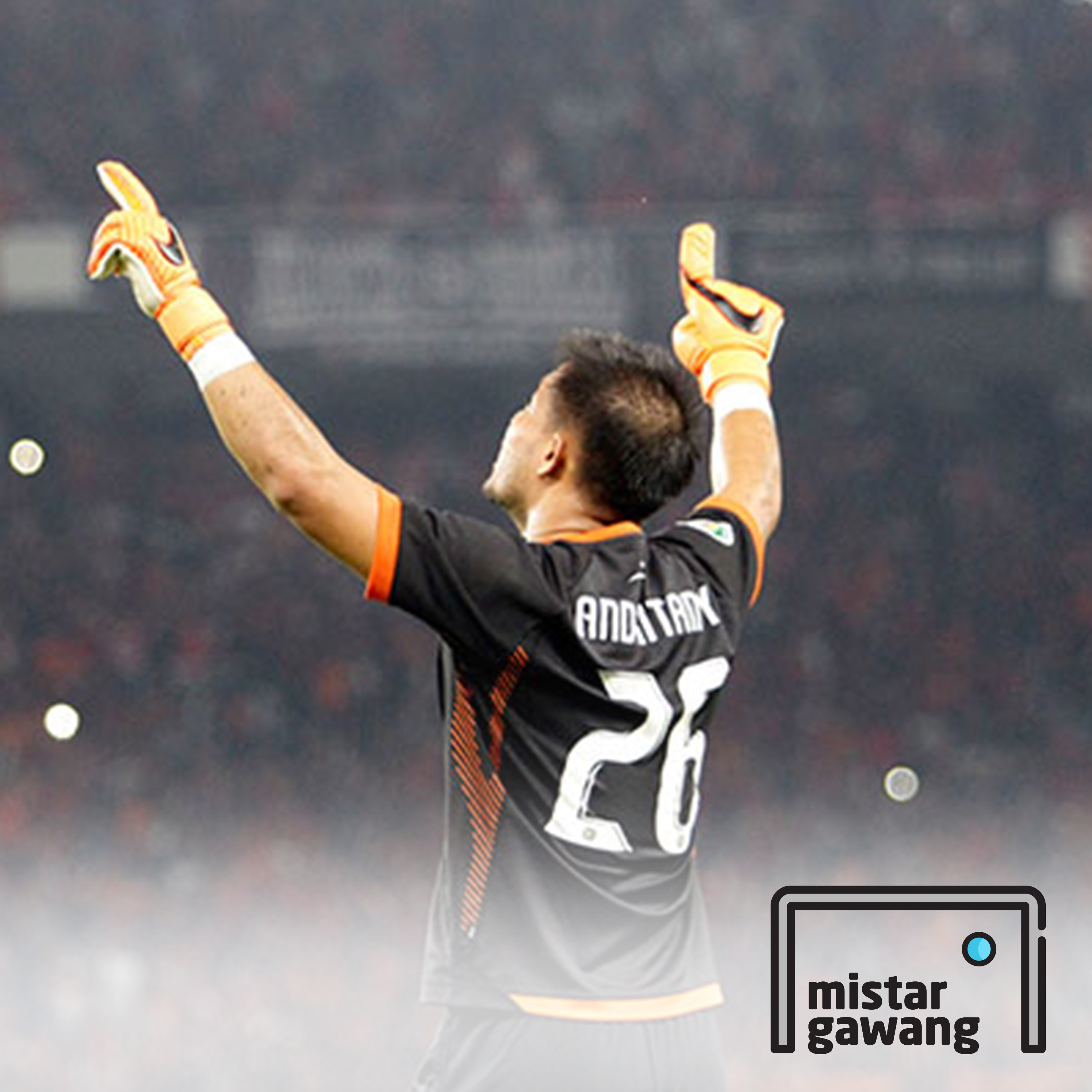 Mistar Gawang