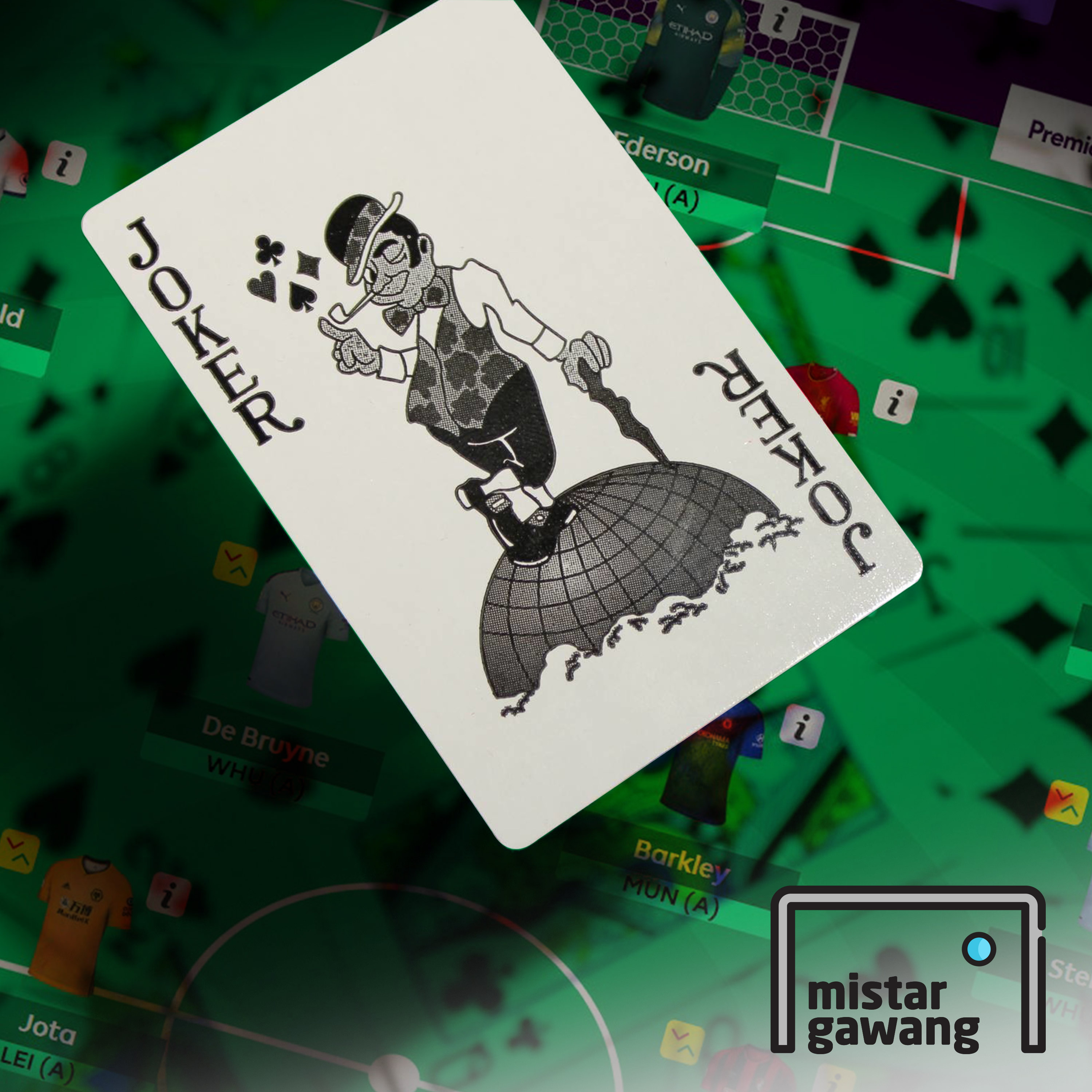 Mistar Gawang