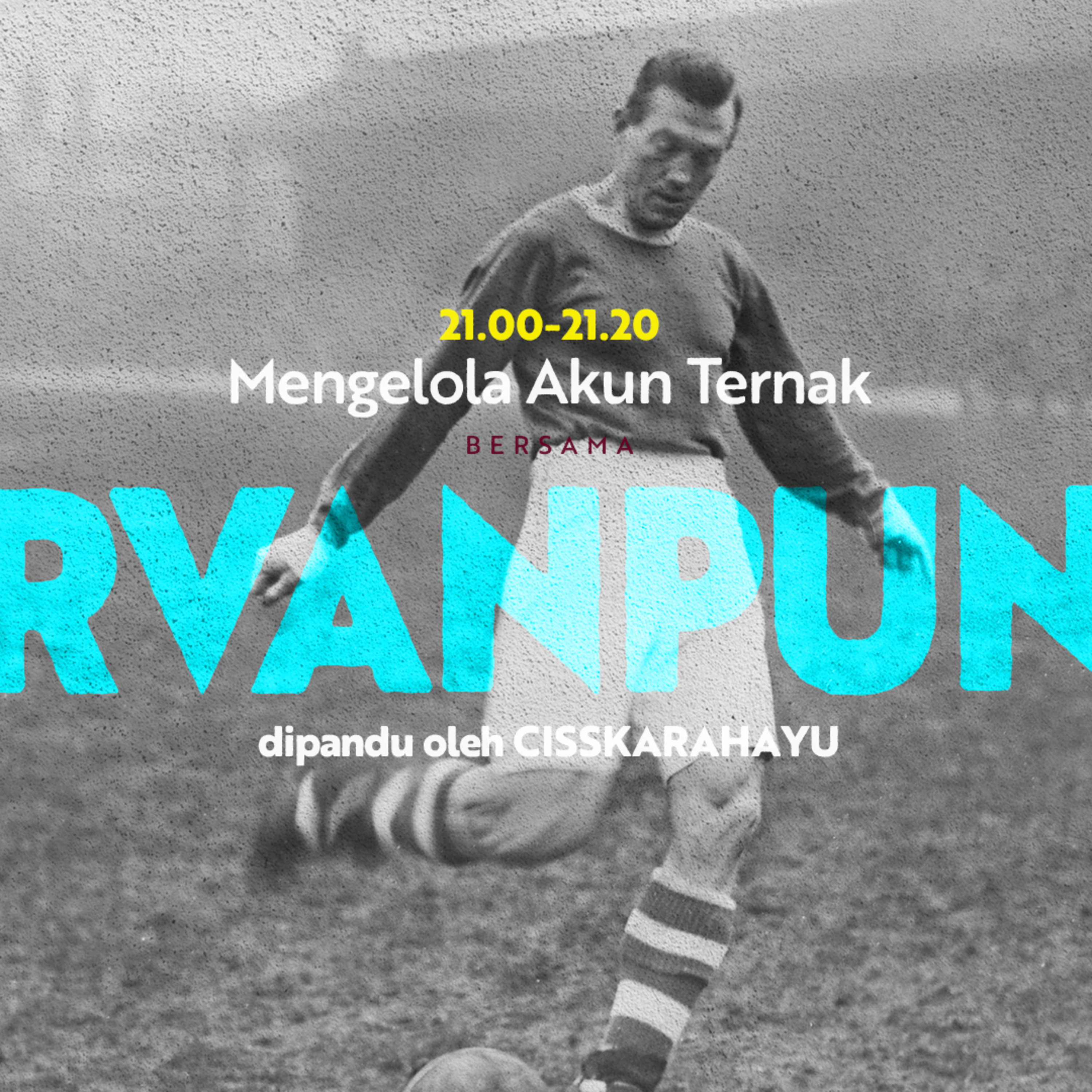 2020/2021 Special FPL'S Days Out - Session 5: Mengelola Akun Ternak