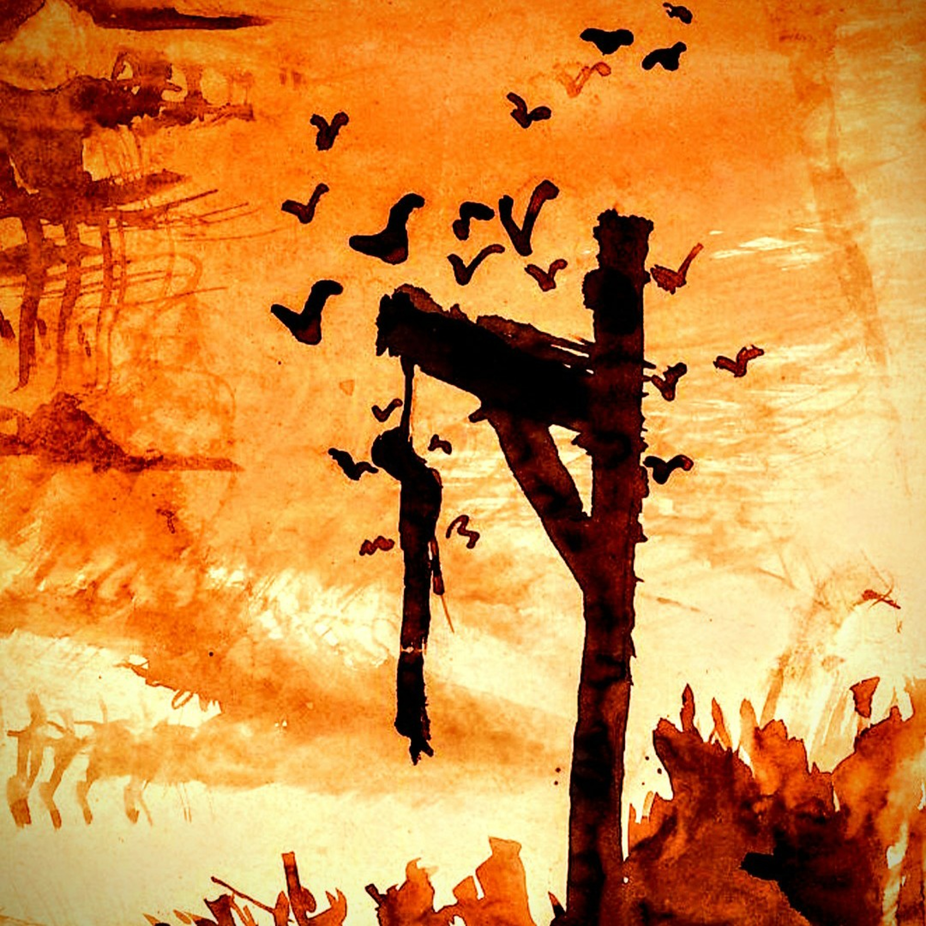 HANGMAN episode artwork