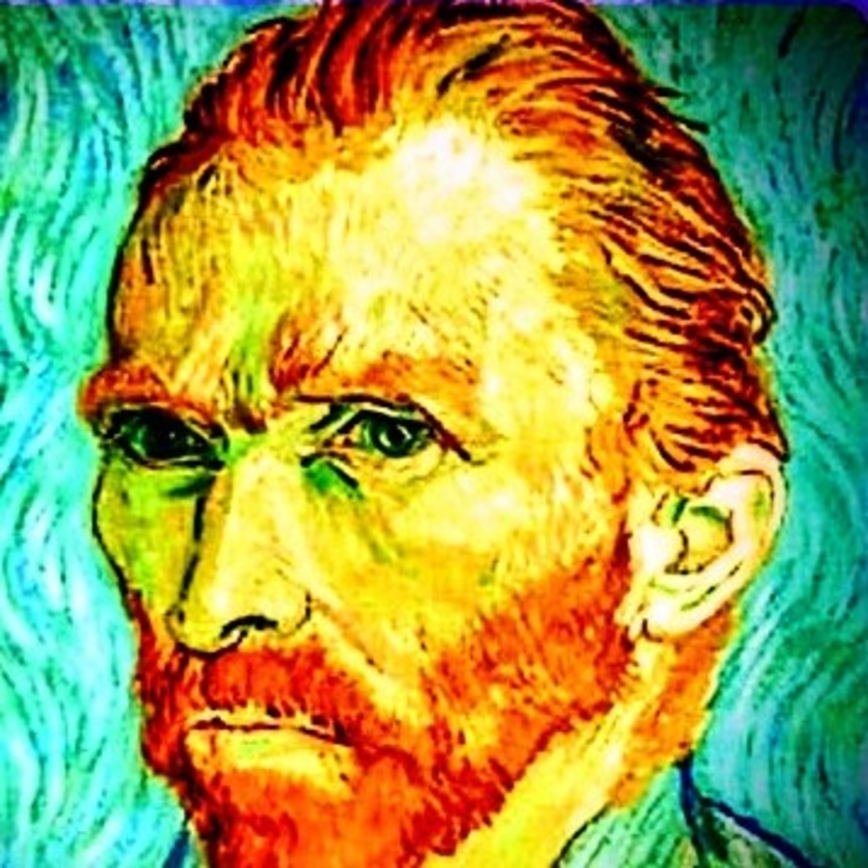 THE ARTIST episode artwork