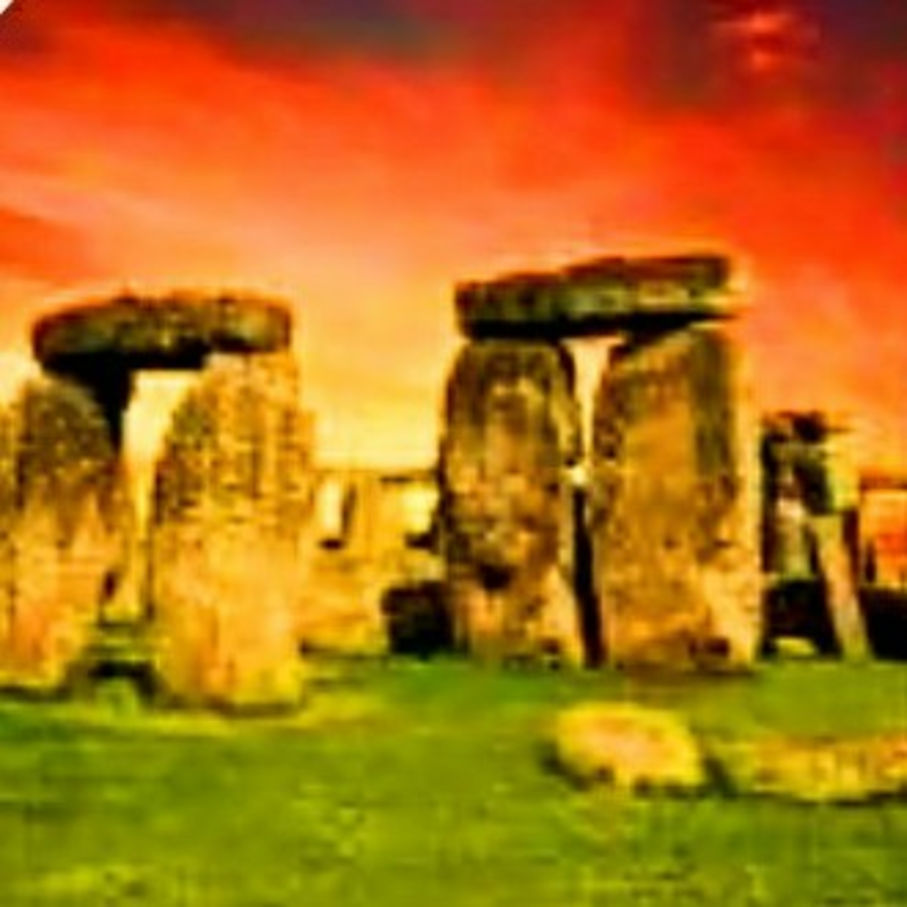 THE CENOTAPH  episode artwork