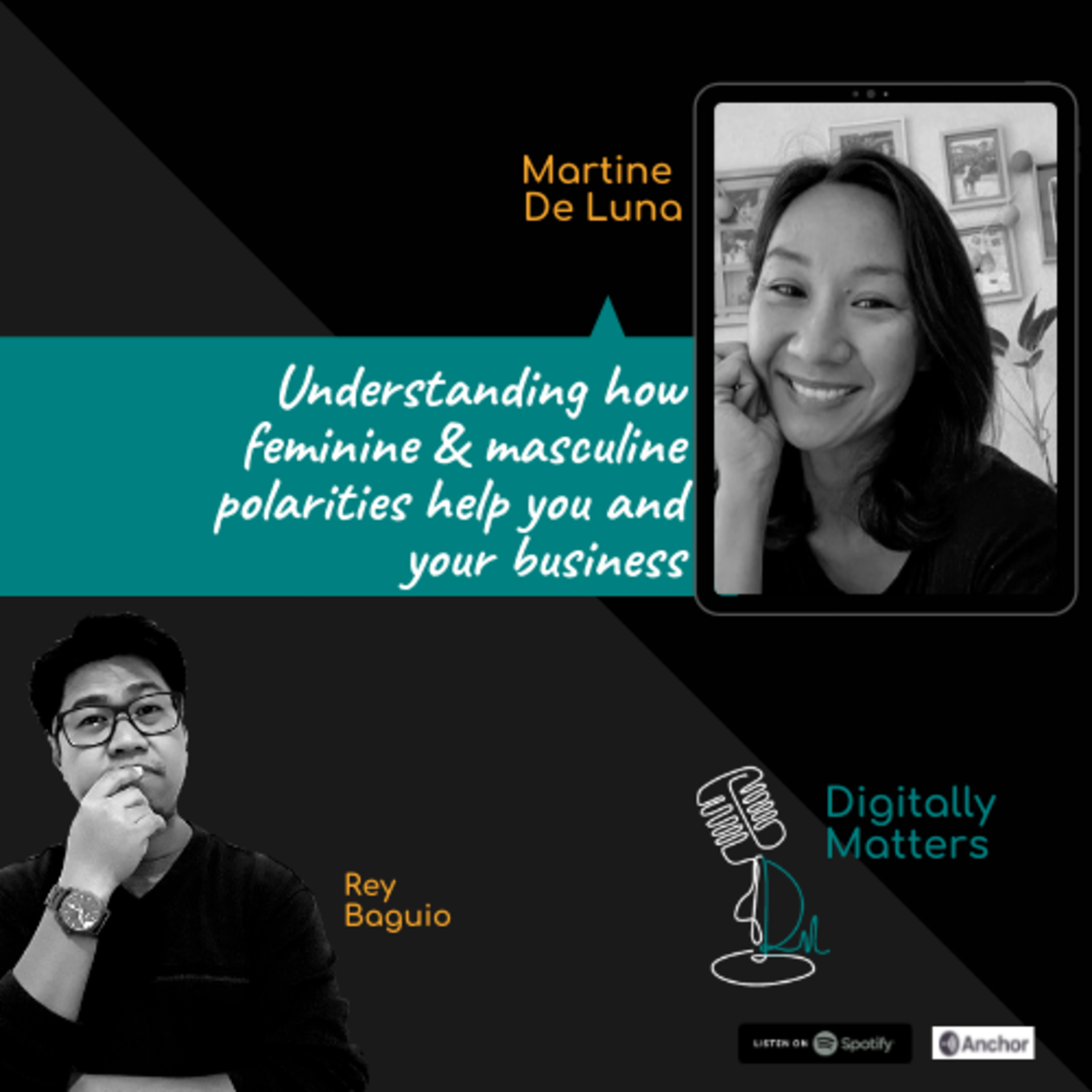 Digitally Matters