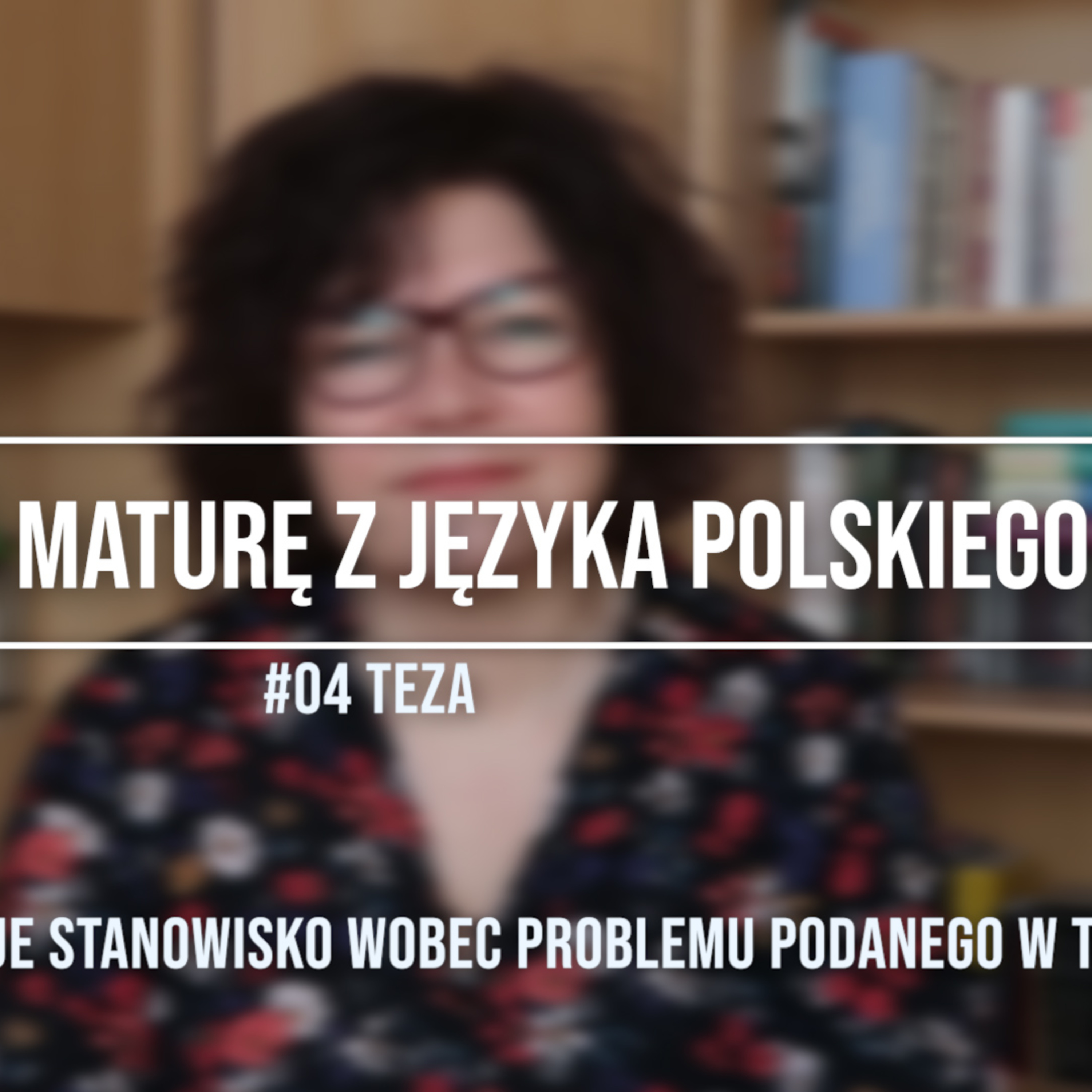 Jak zdać maturę z języka polskiego