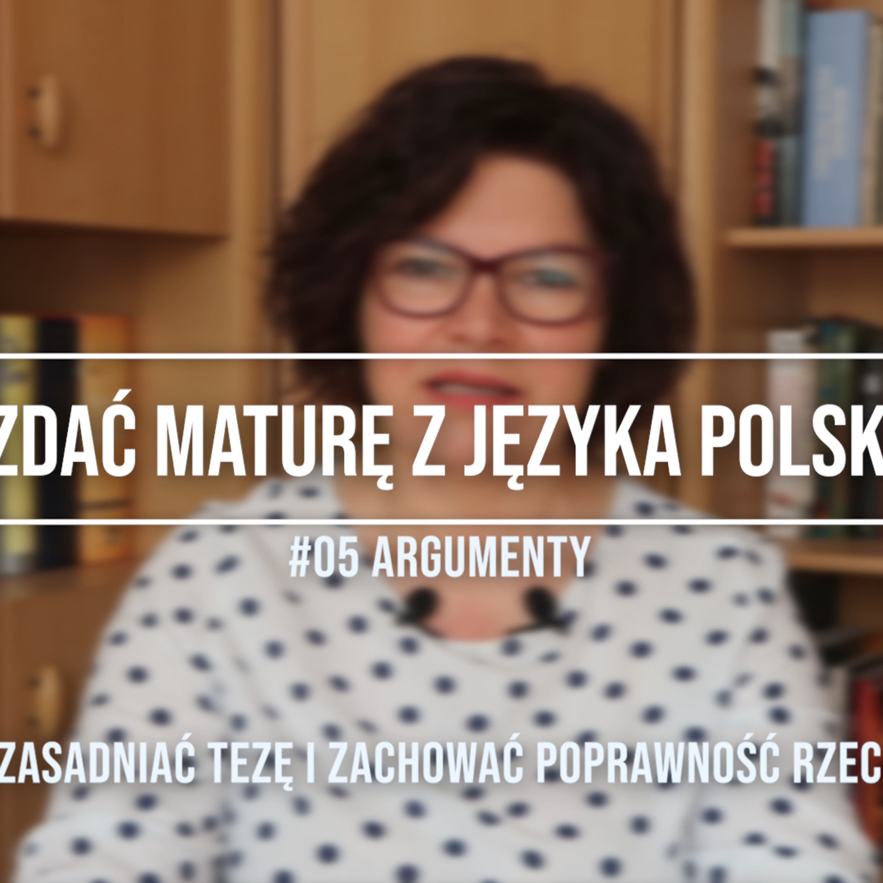 Jak zdać maturę z języka polskiego