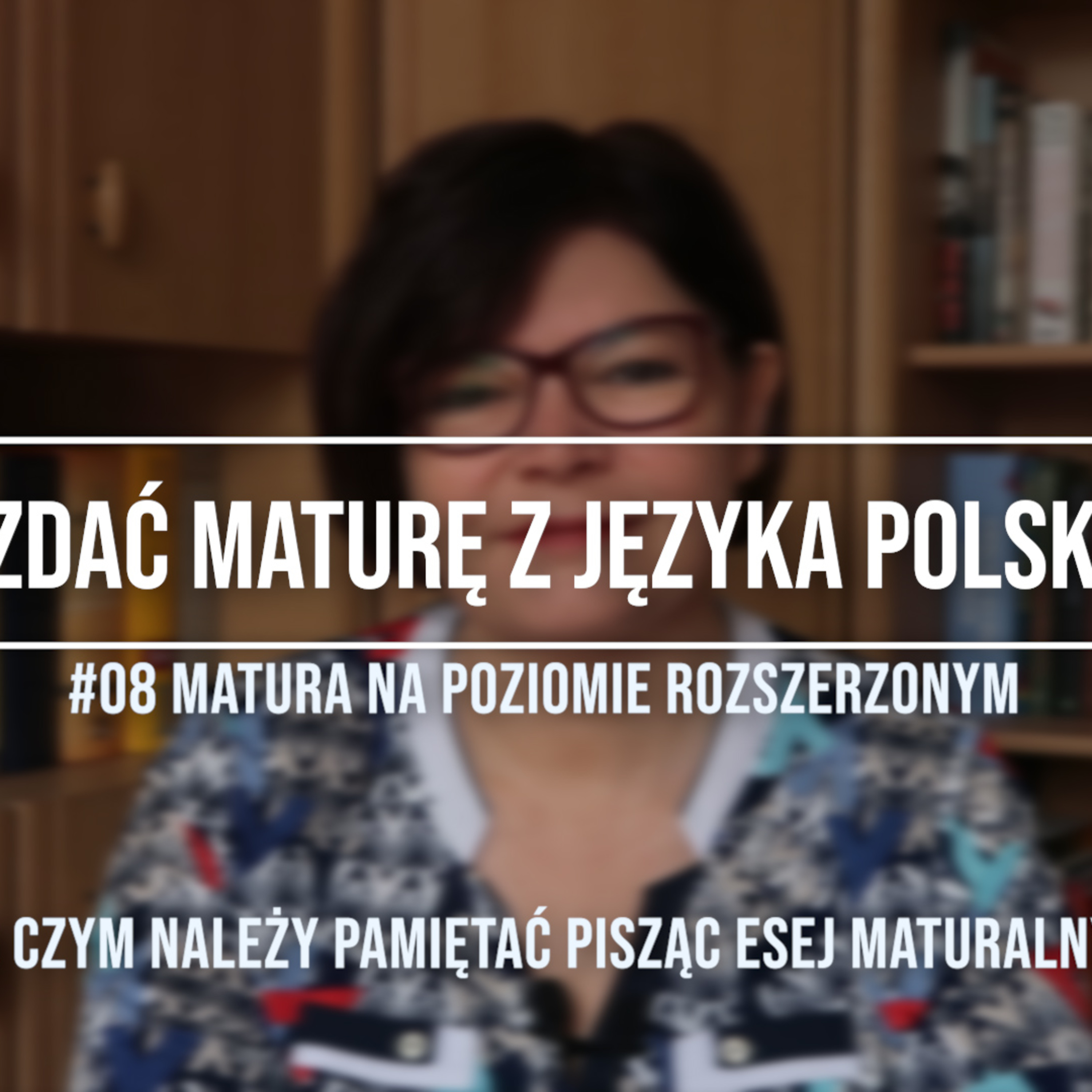 Jak zdać maturę z języka polskiego