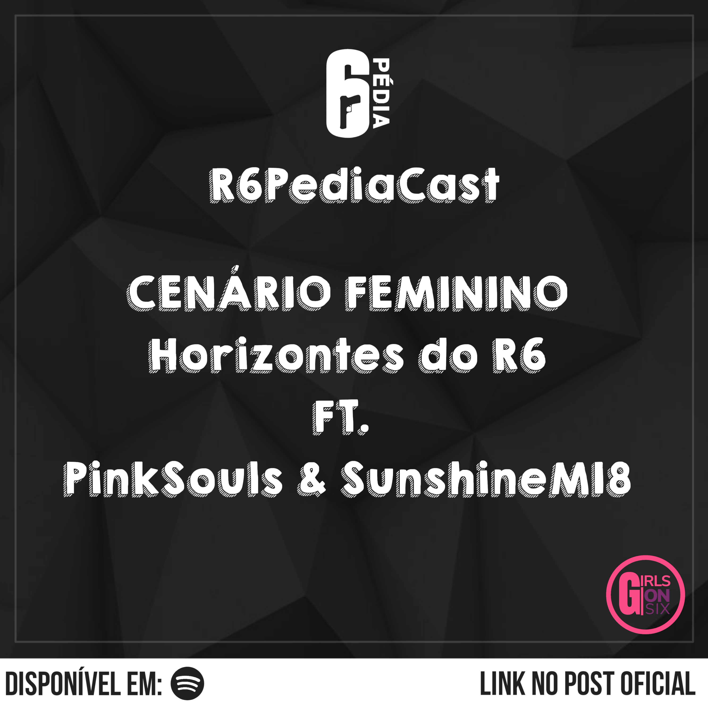 R6PediaCast
