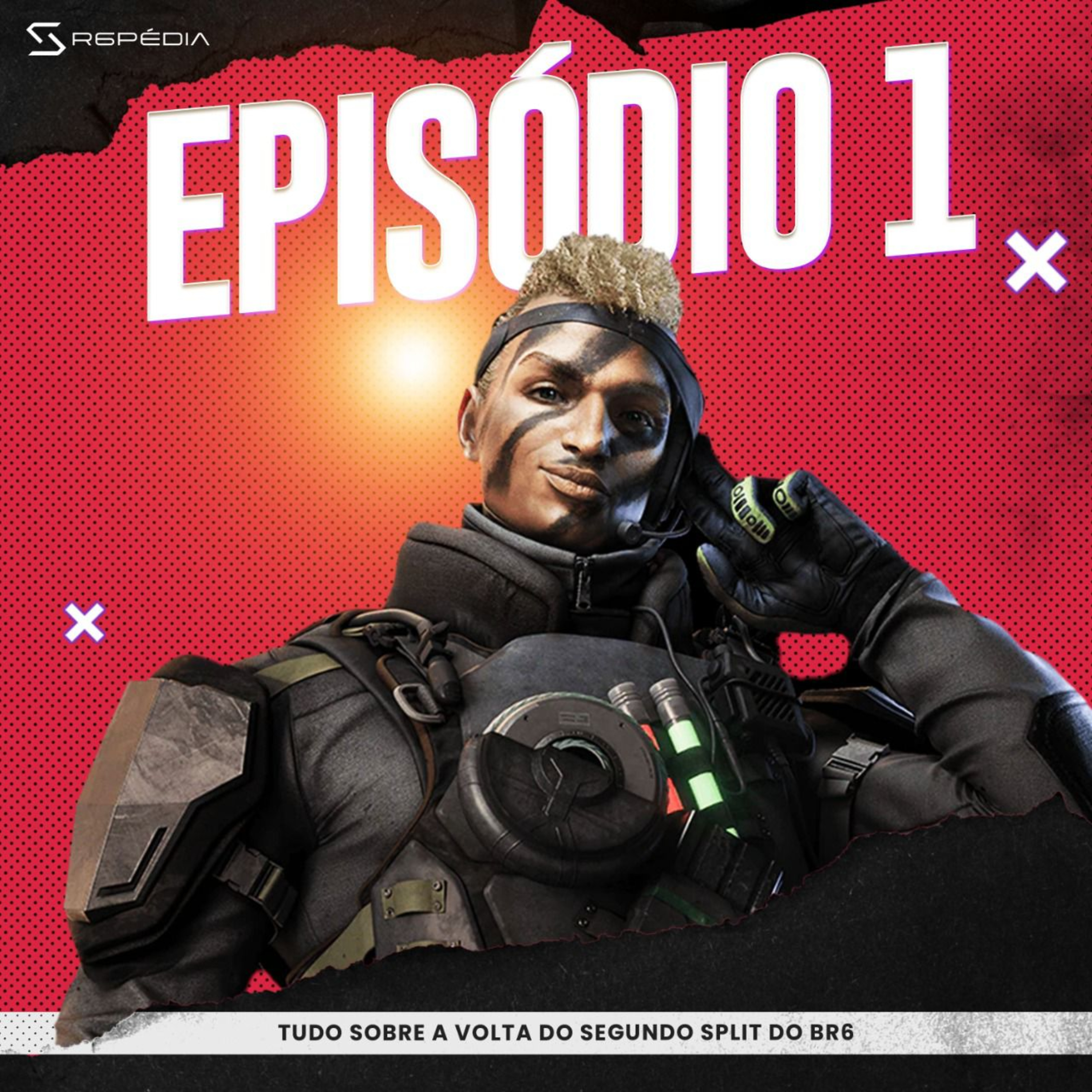 BR6 #01 - A VOLTA DO SEGUNDO STAGE