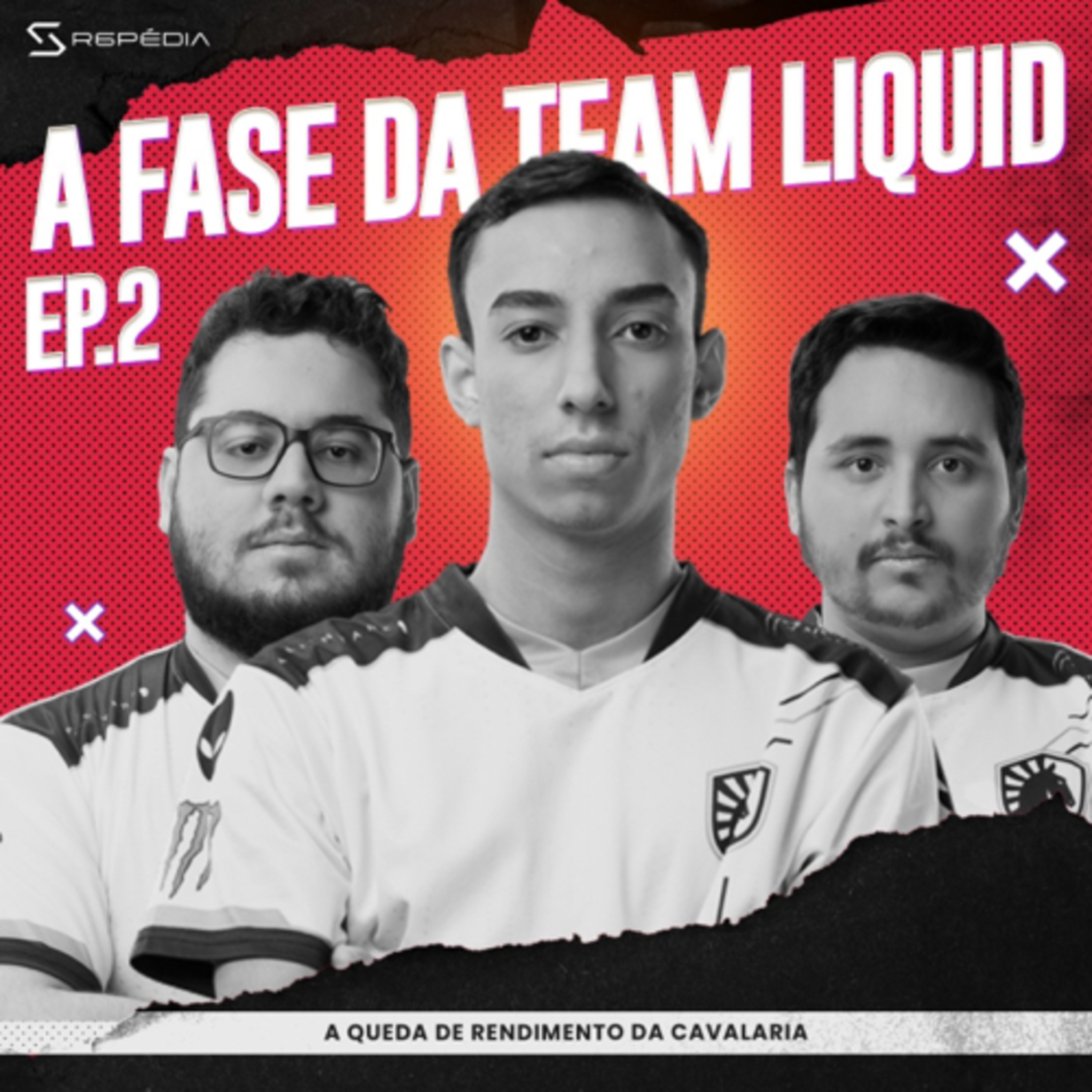 BR6 #02 - A QUEDA DA TEAM LIQUID
