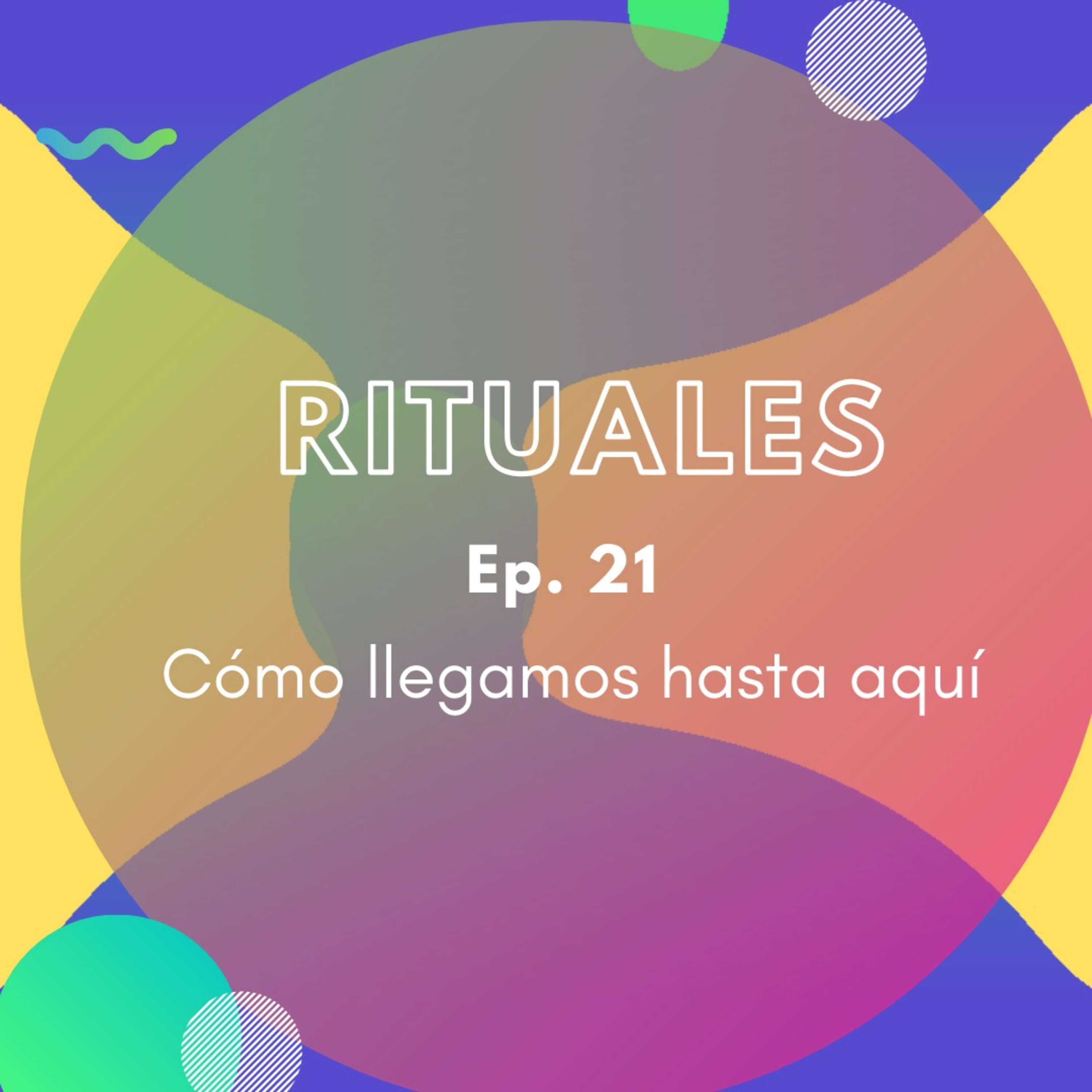 Cómo llegamos hasta aquí
