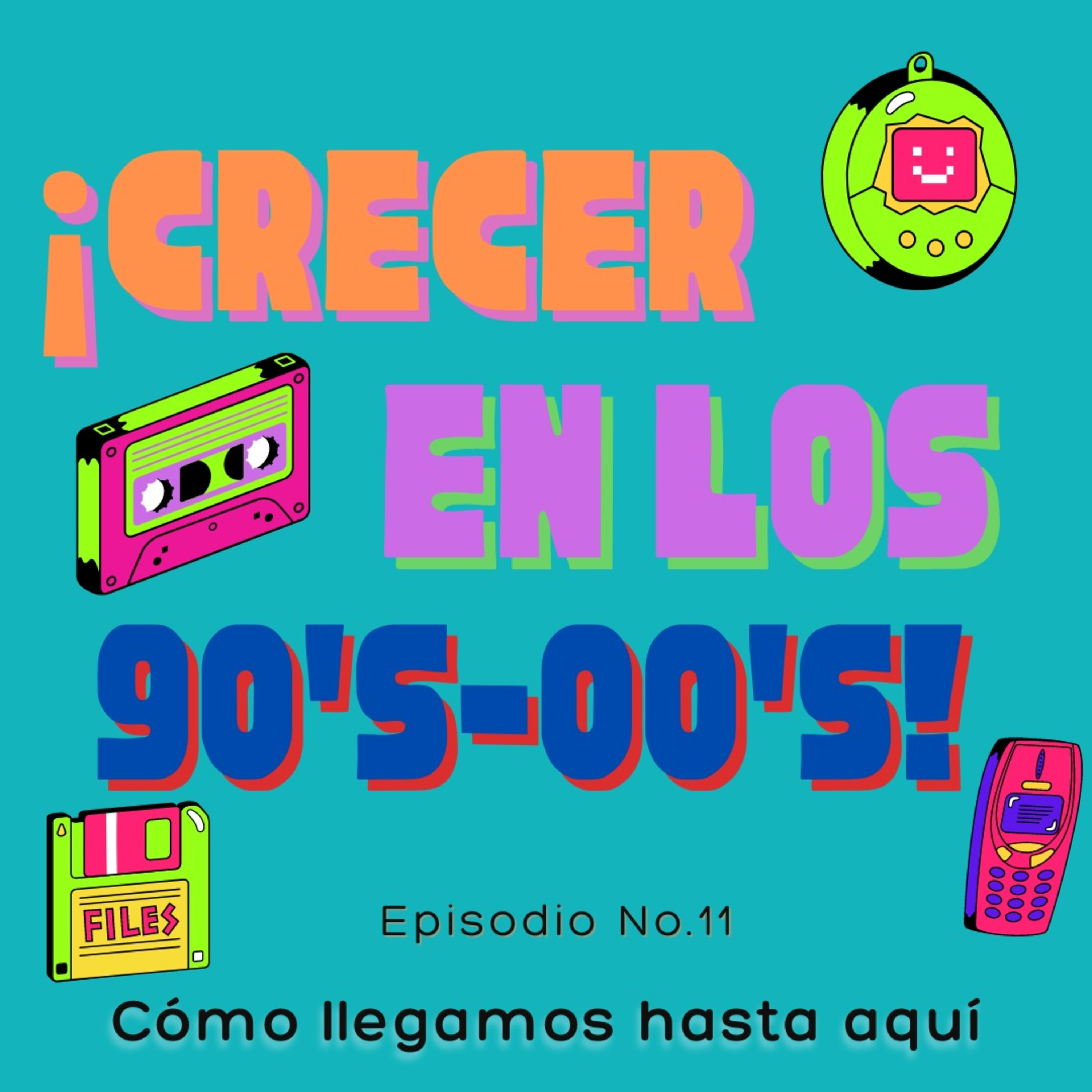 Cómo llegamos hasta aquí