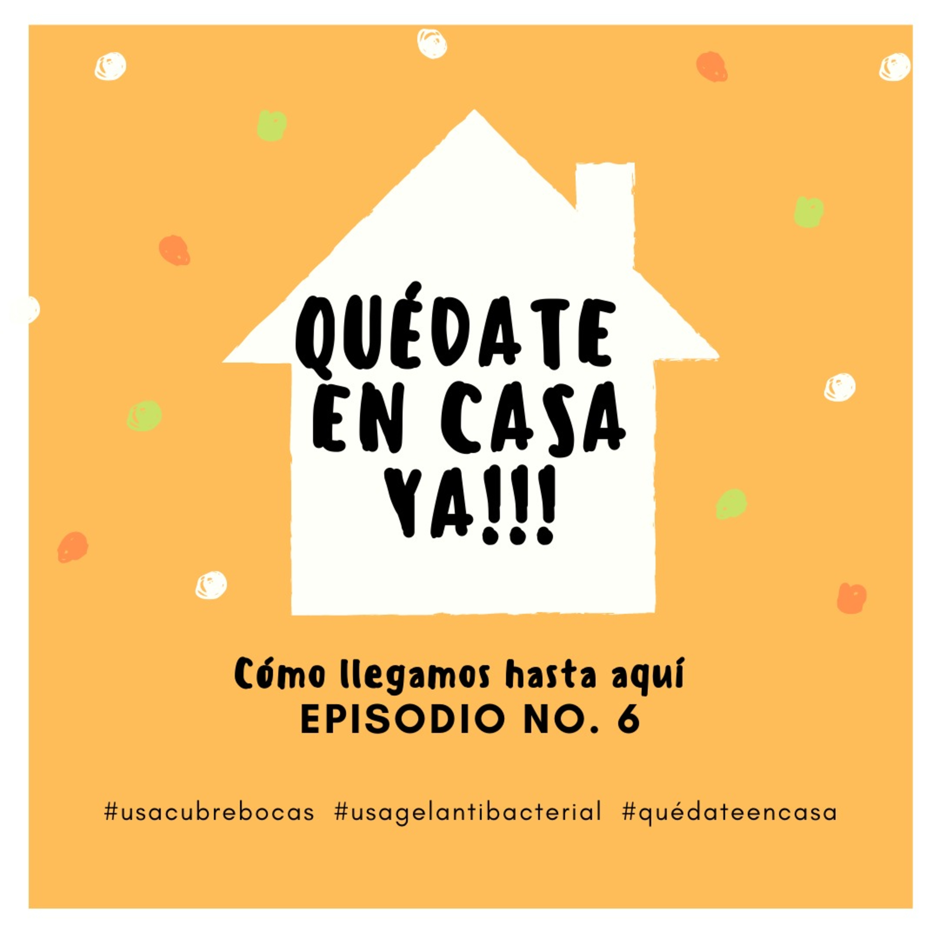Cómo llegamos hasta aquí