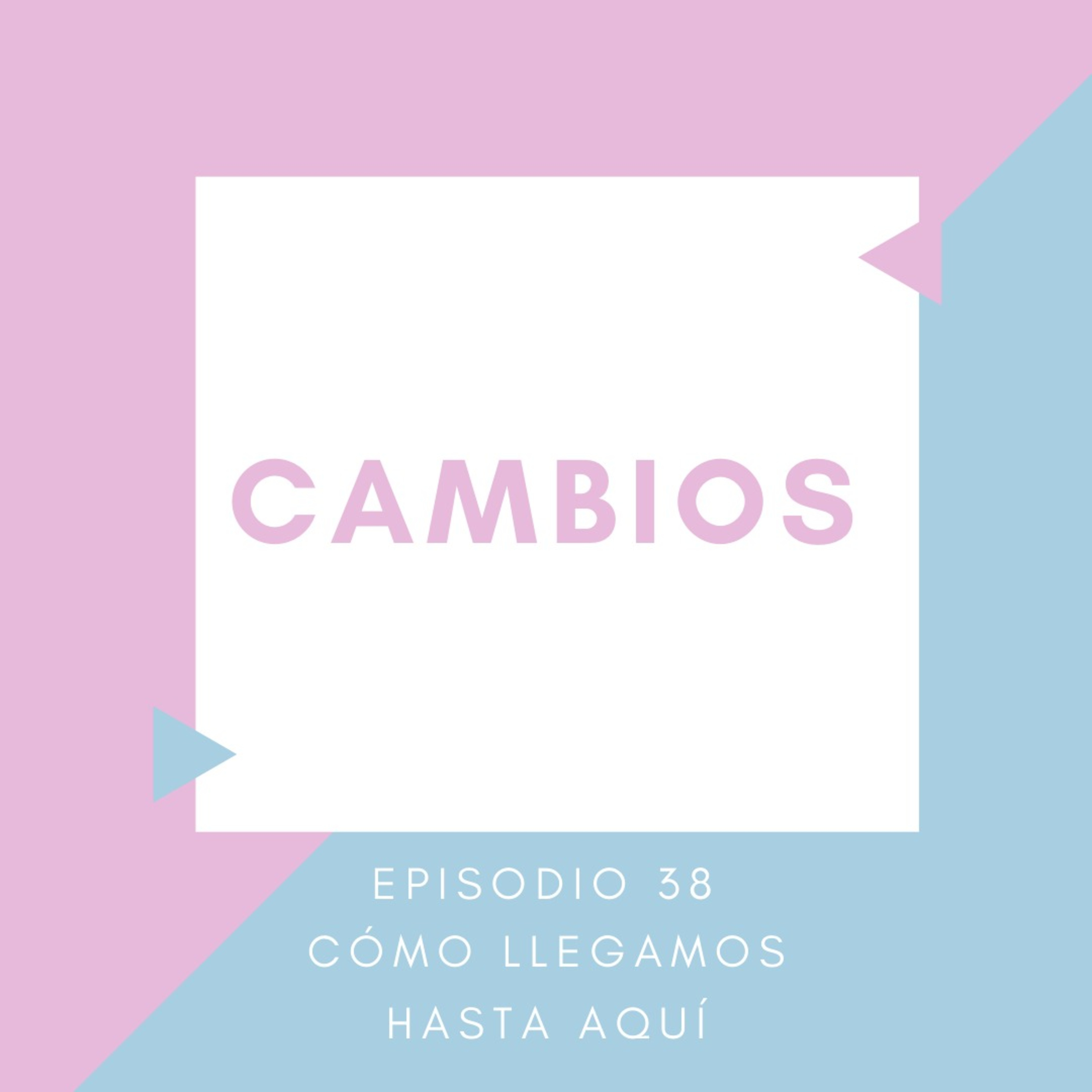 Cómo llegamos hasta aquí