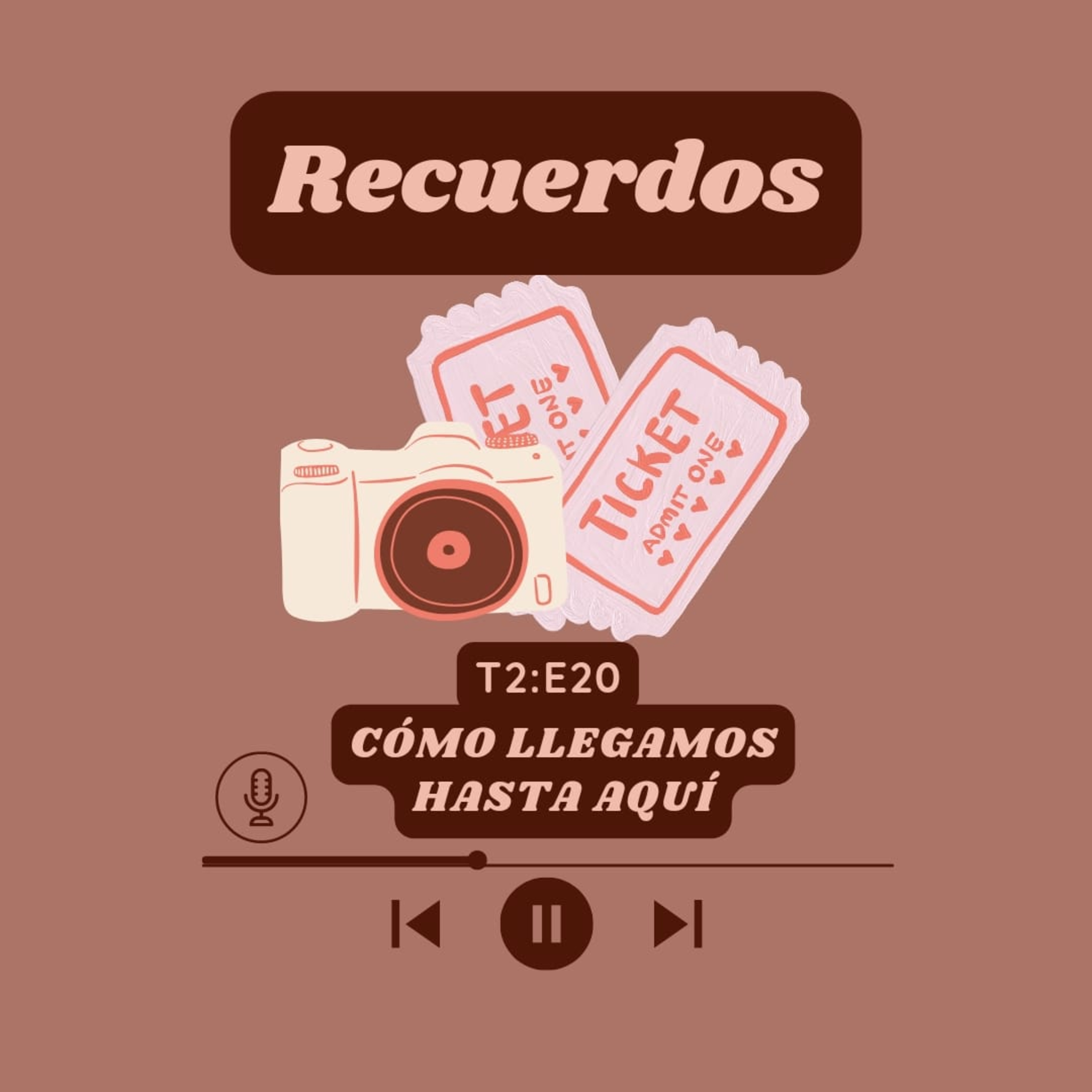 Cómo llegamos hasta aquí