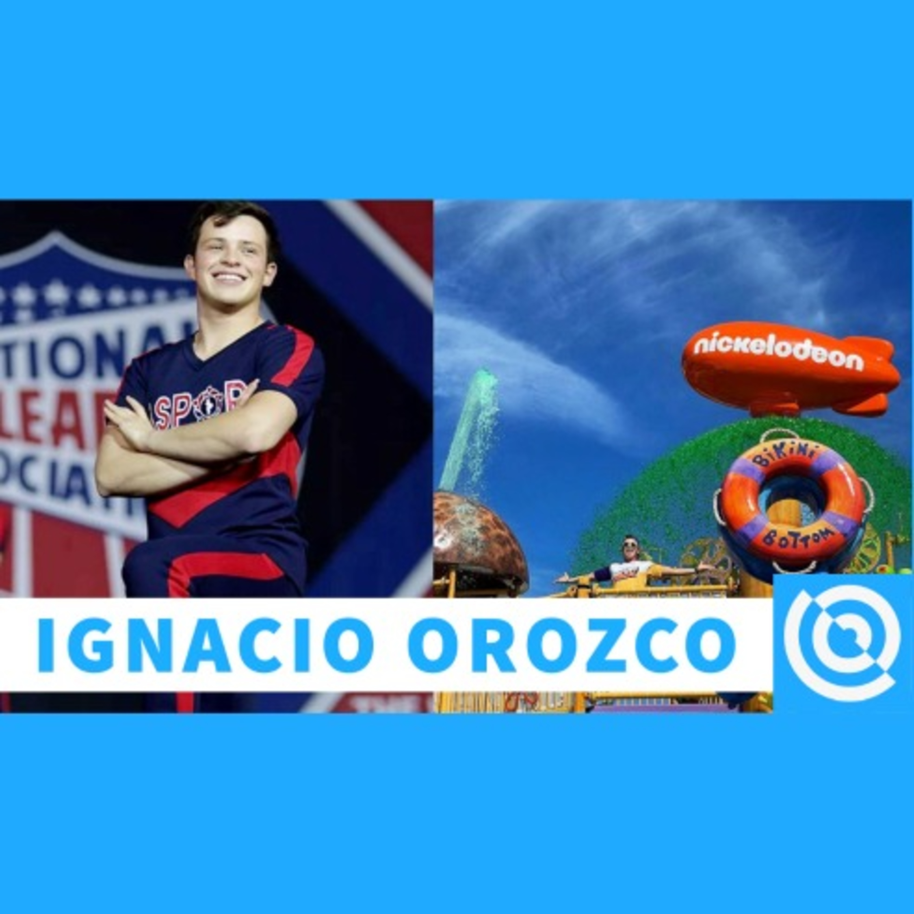 Ep 35. "Sal de tu zona de Confort" Ignacio Orozco  episode artwork