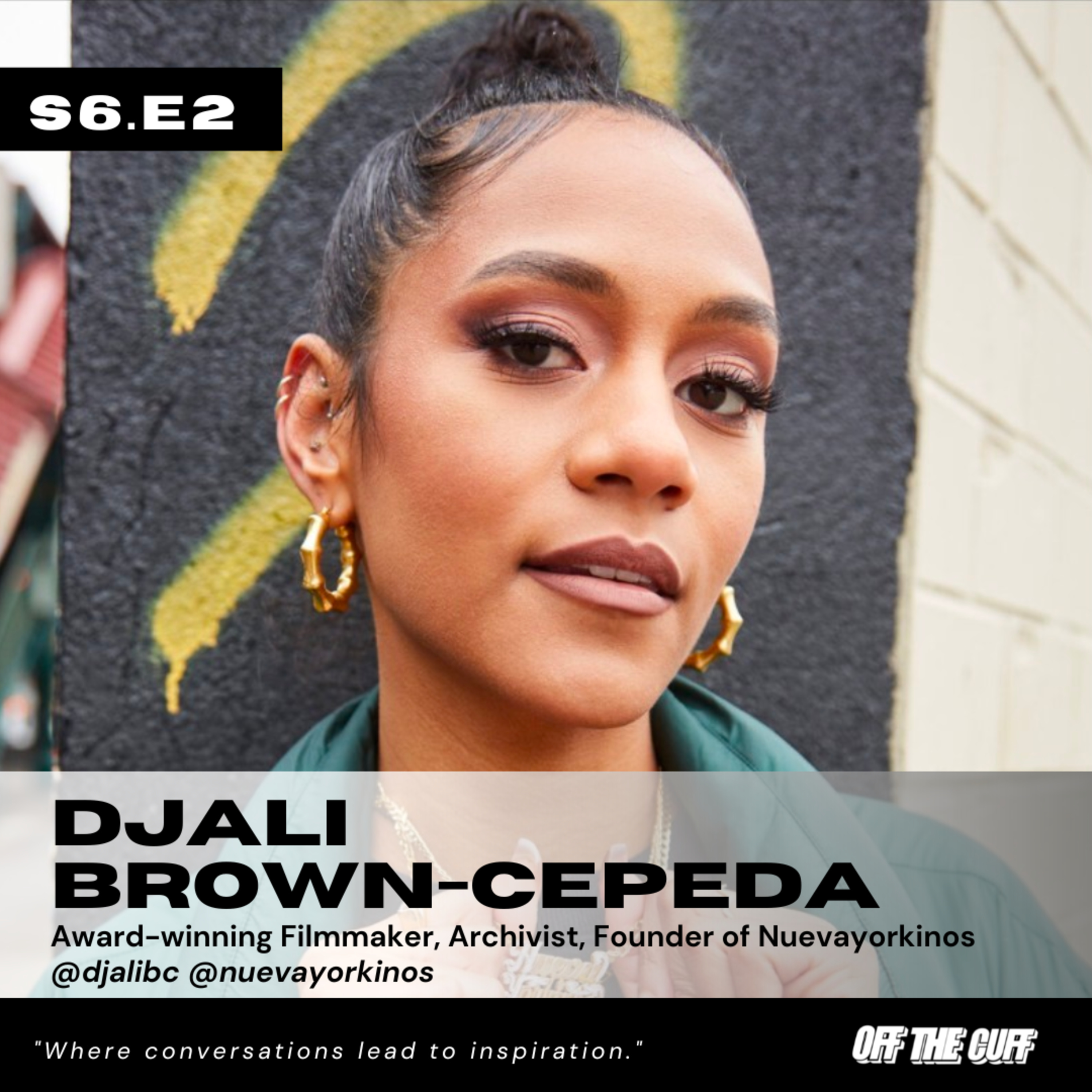 OFF THE CUFF SHOW