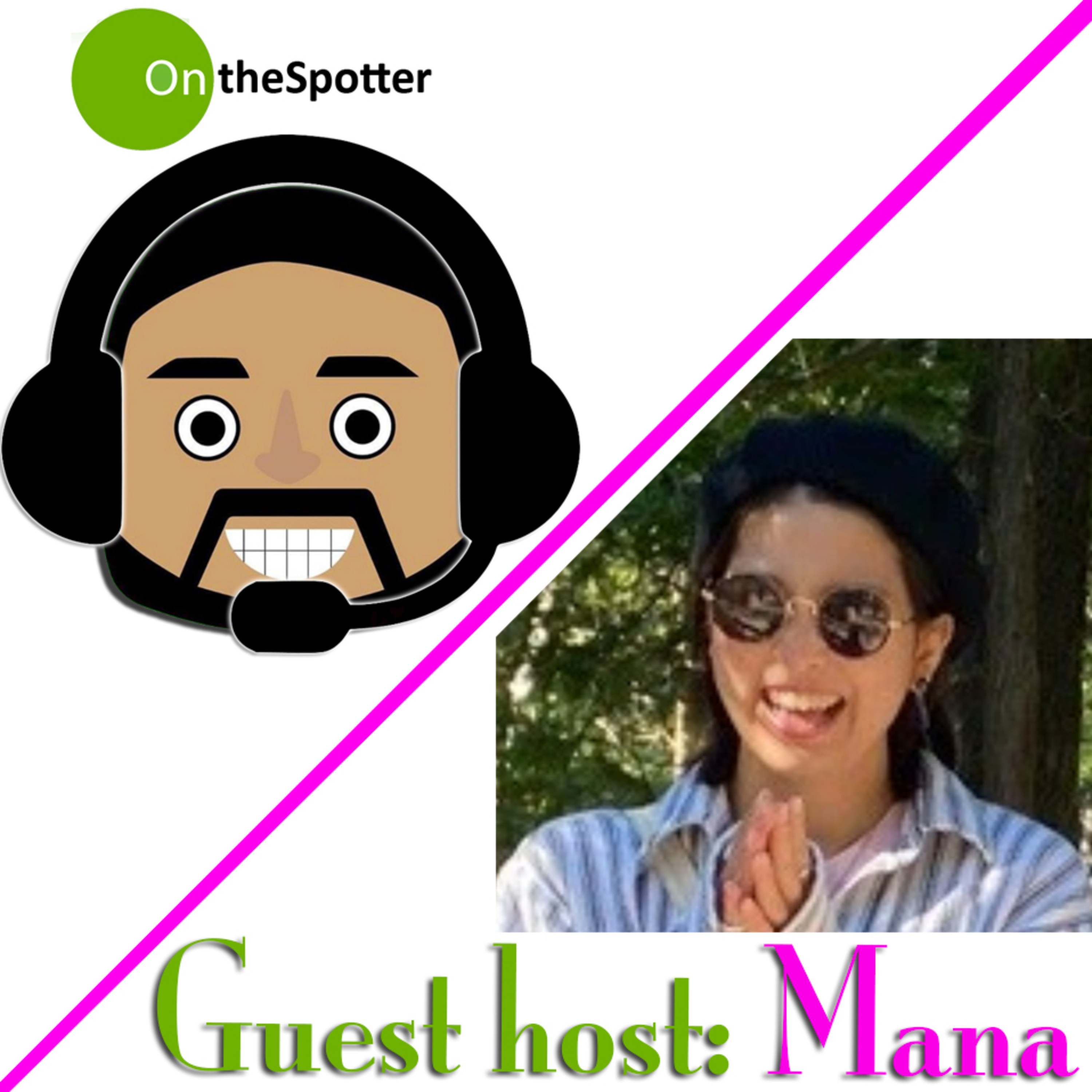 Onthespotter PODCAST with Anesh