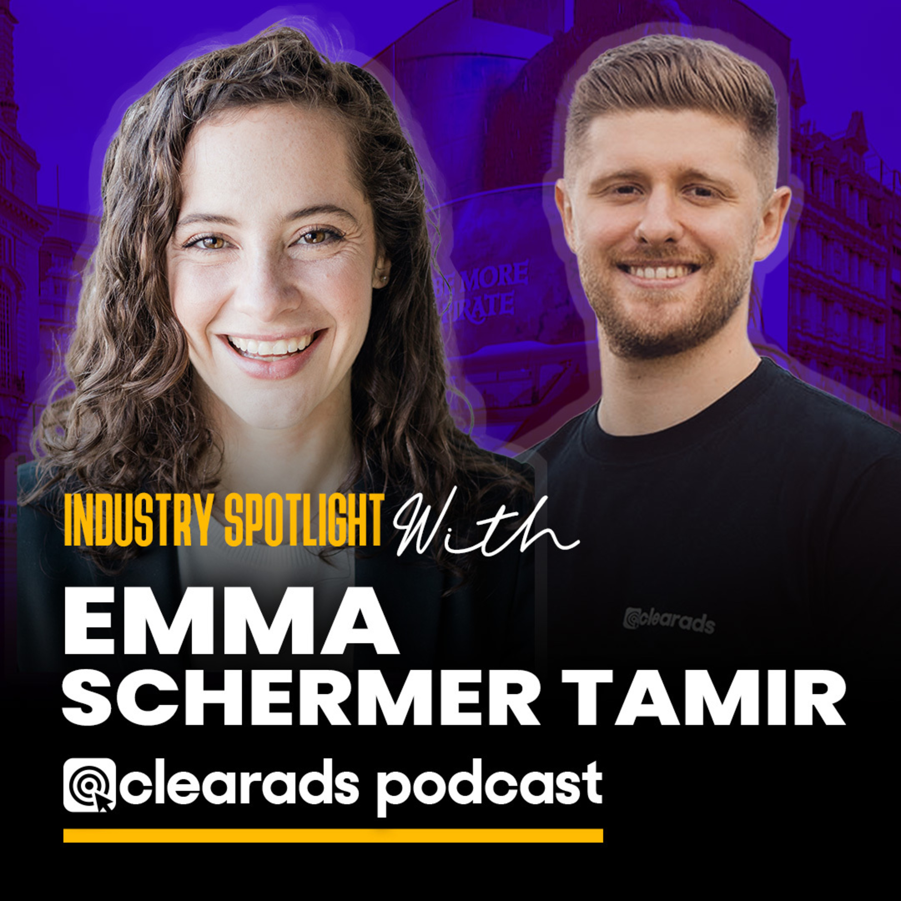 24. Industry Spotlight - Emma Schermer Tamir from Marketing by Emma episode artwork