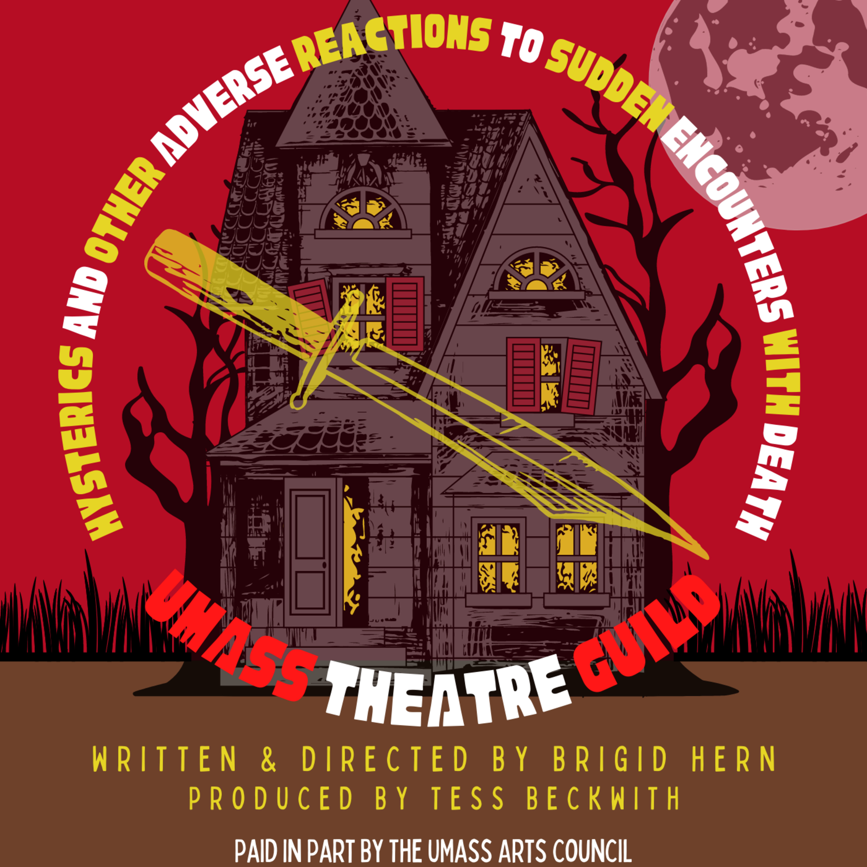 UMass Theatre Guild Radio Plays