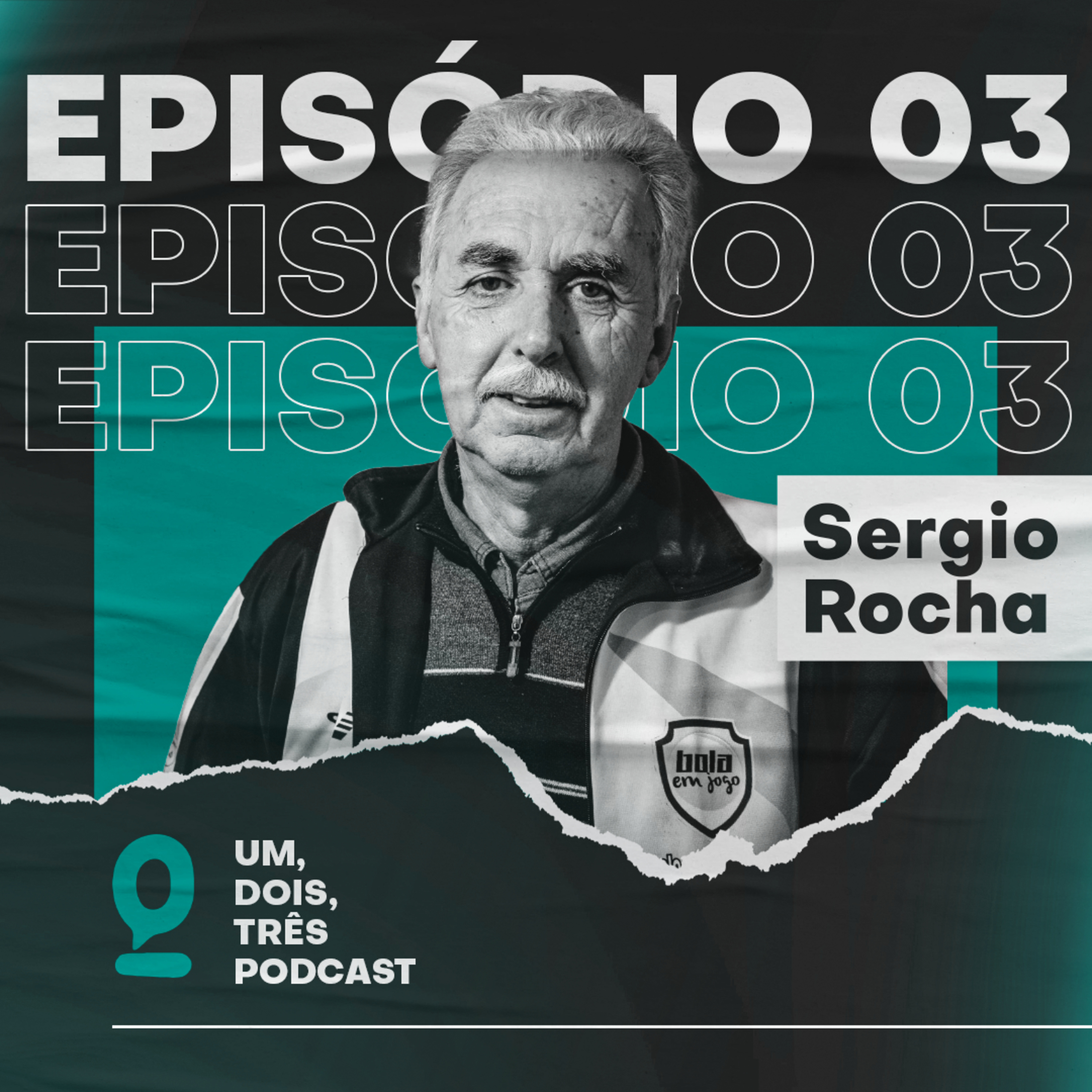 UM, DOIS, TRÊS Podcast