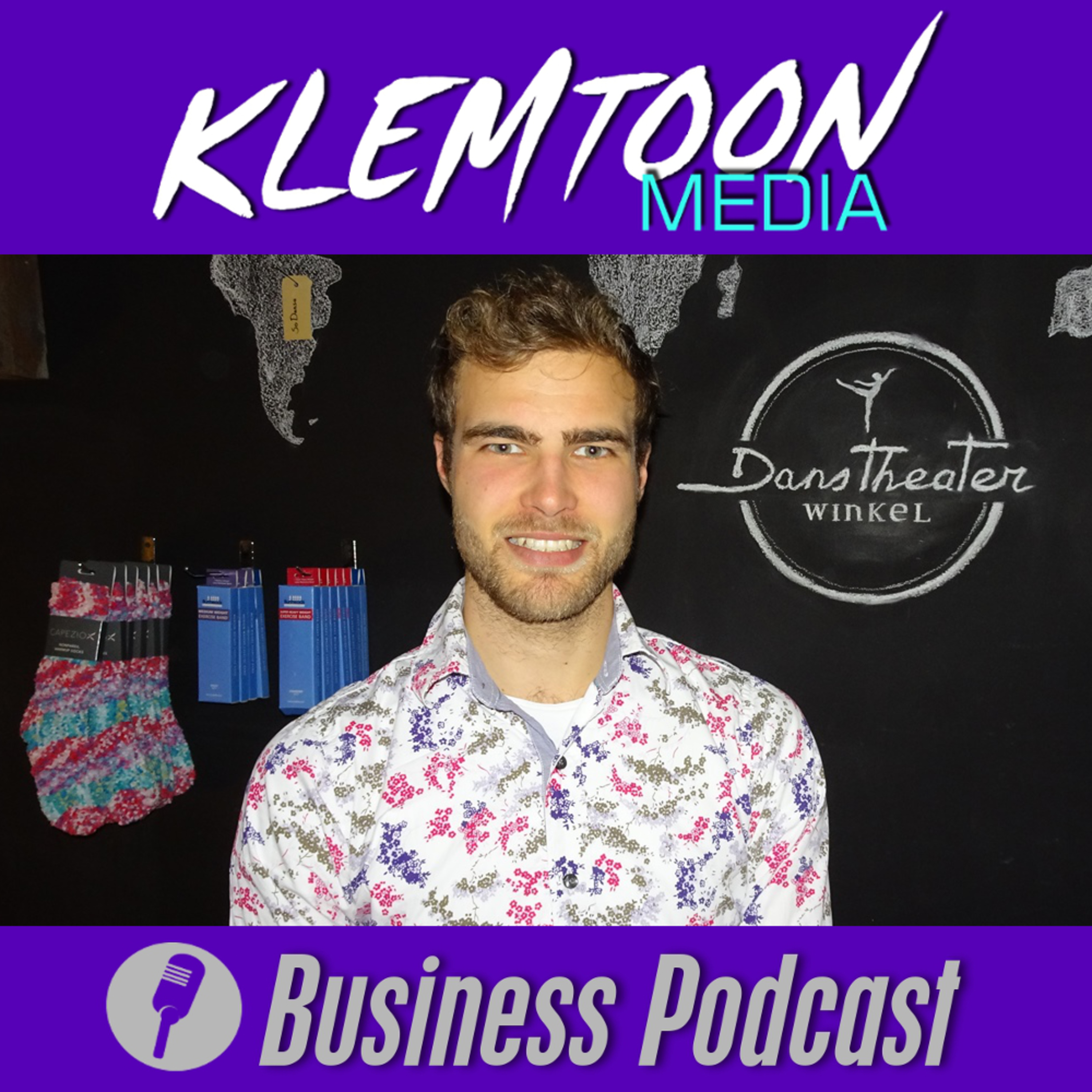 Klemtoon Media Podcast