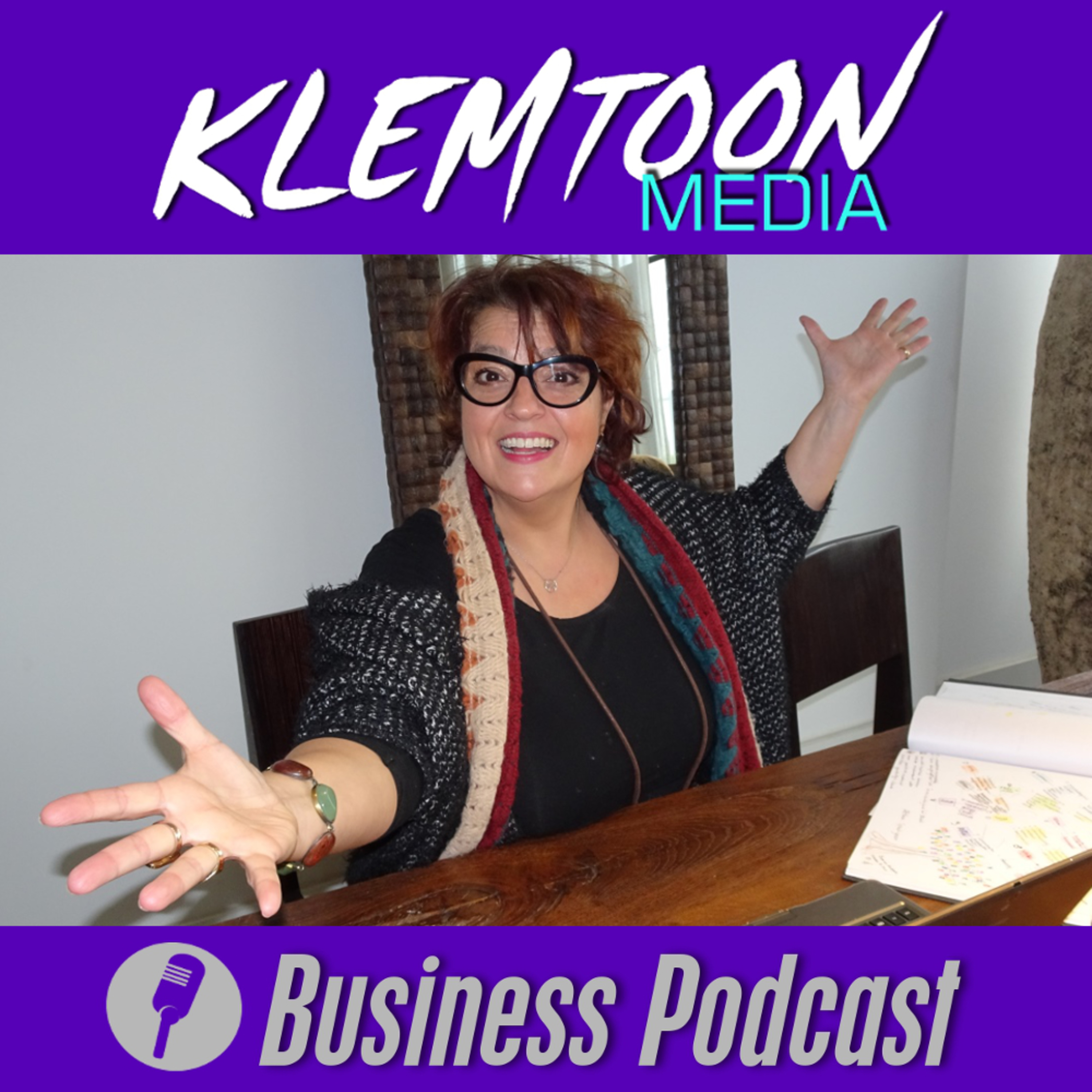 Klemtoon Media Podcast