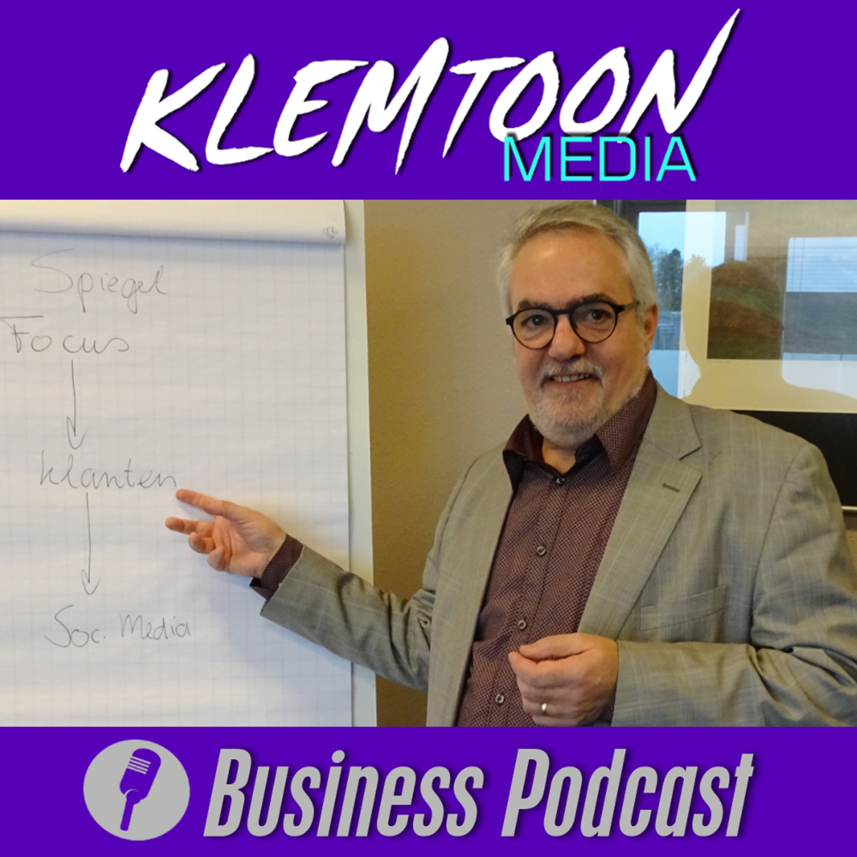 Klemtoon Media Podcast