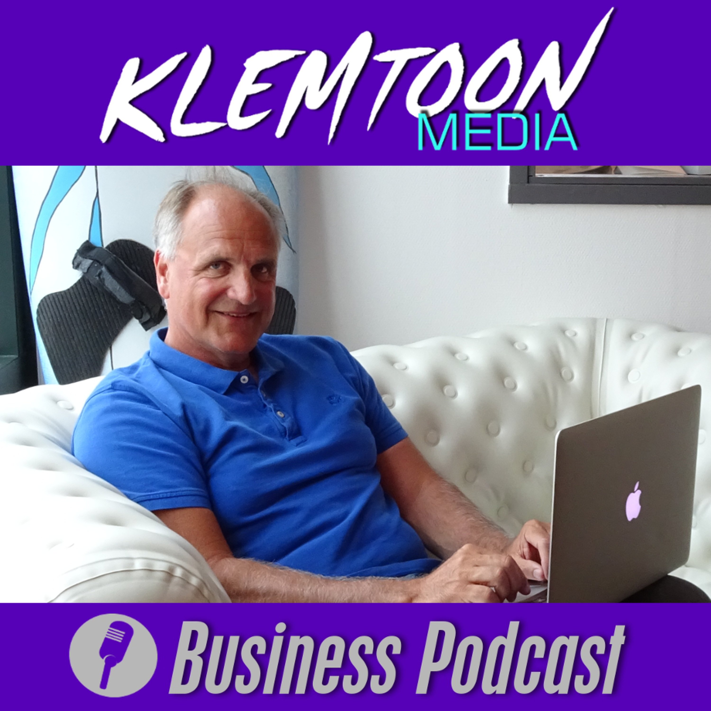 Klemtoon Media Podcast