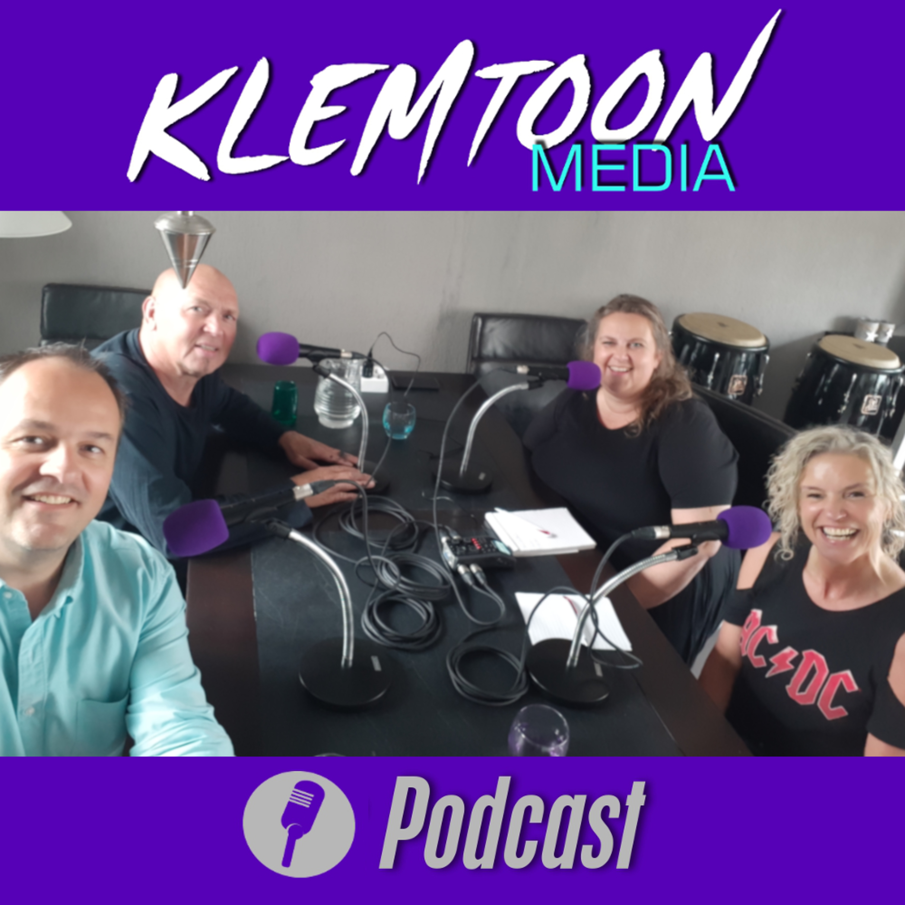 Klemtoon Media Podcast