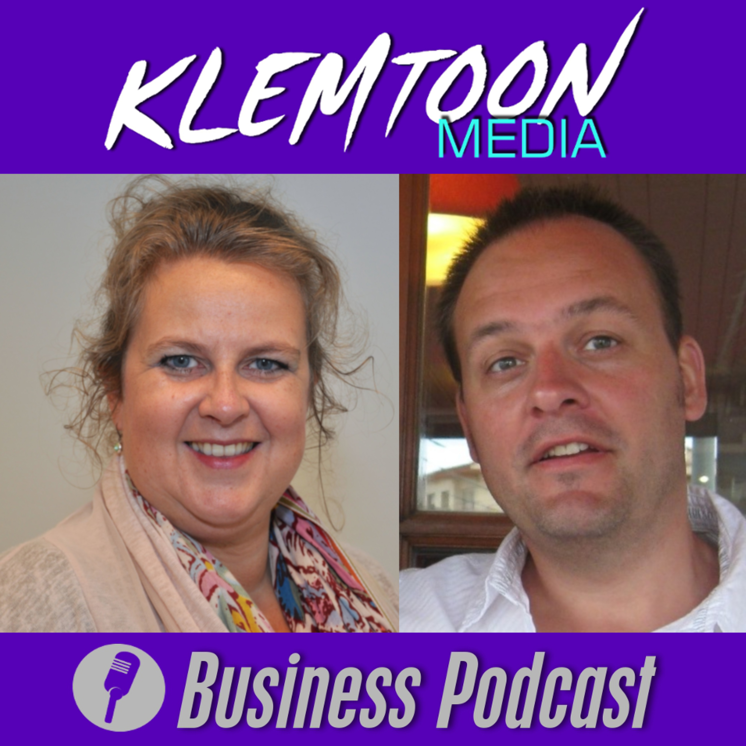 Klemtoon Media Podcast