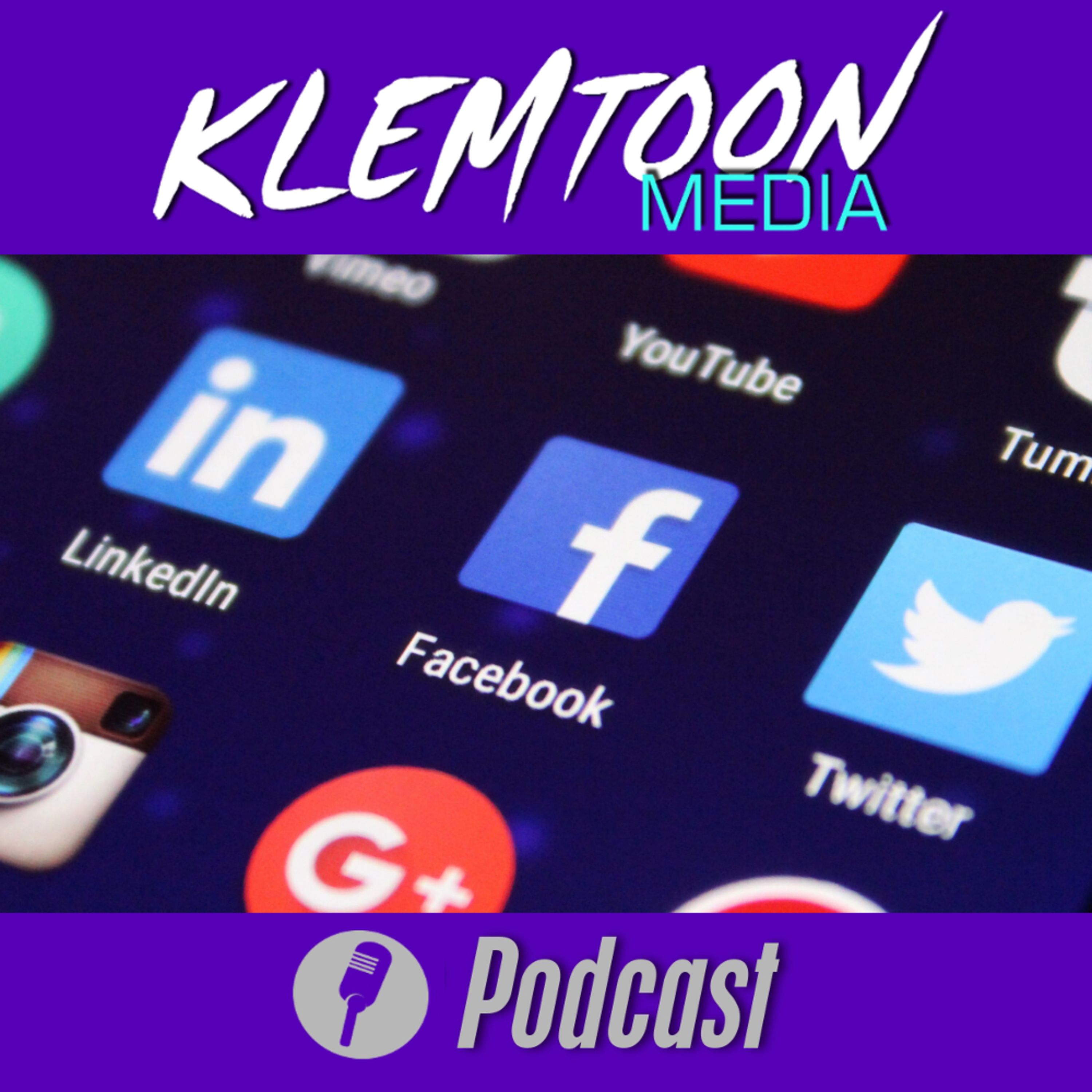 Klemtoon Media Podcast