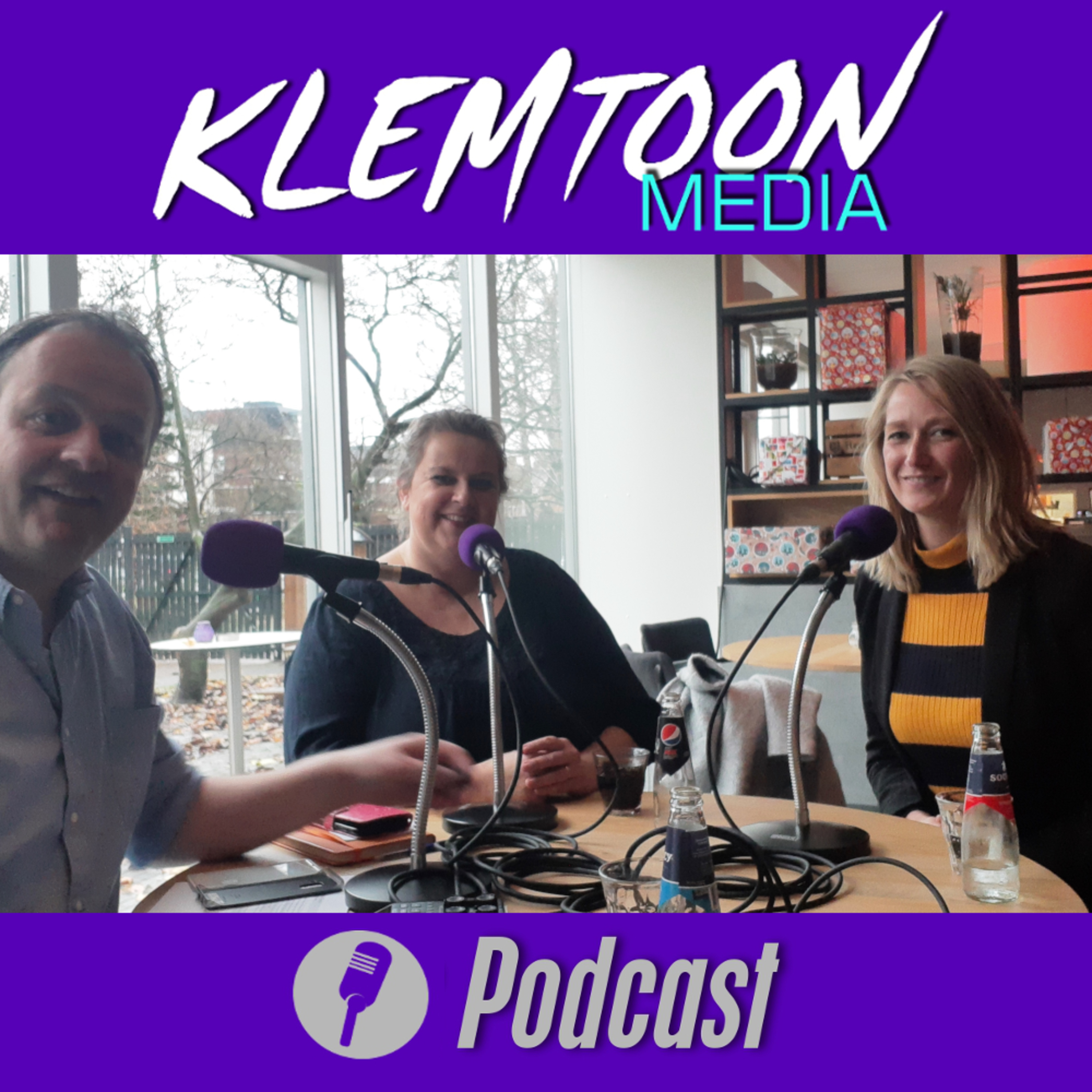 Klemtoon Media Podcast