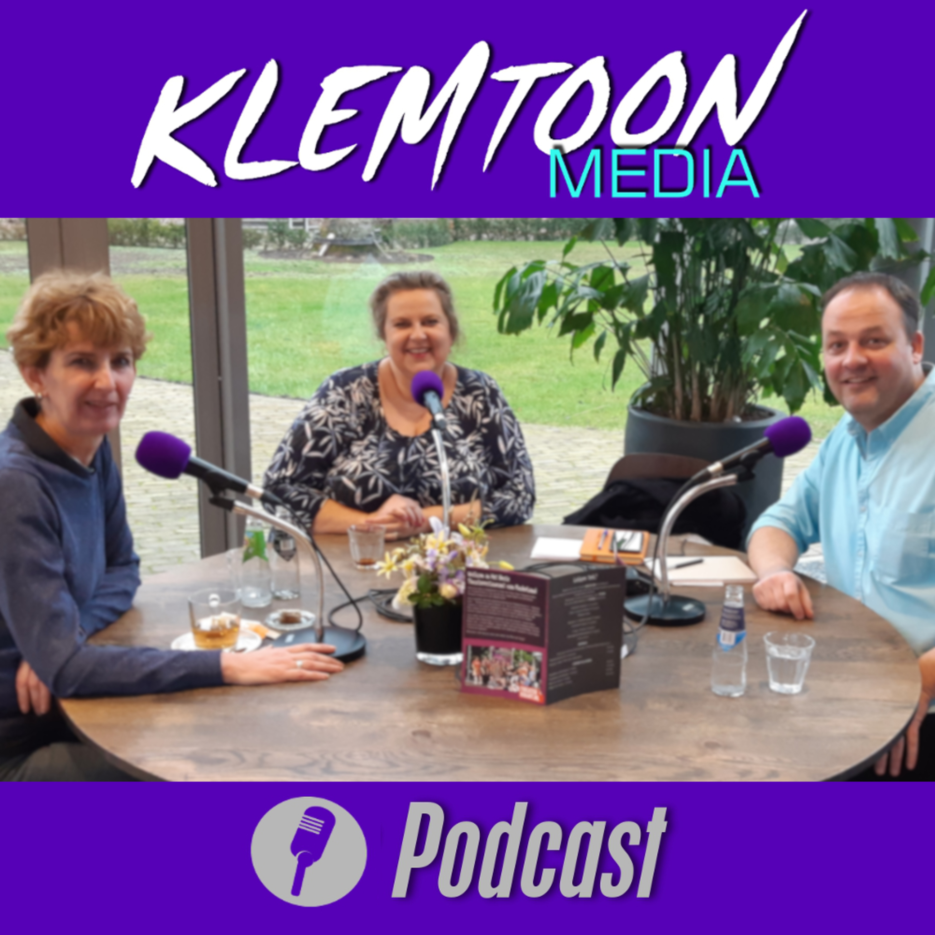Klemtoon Media Podcast