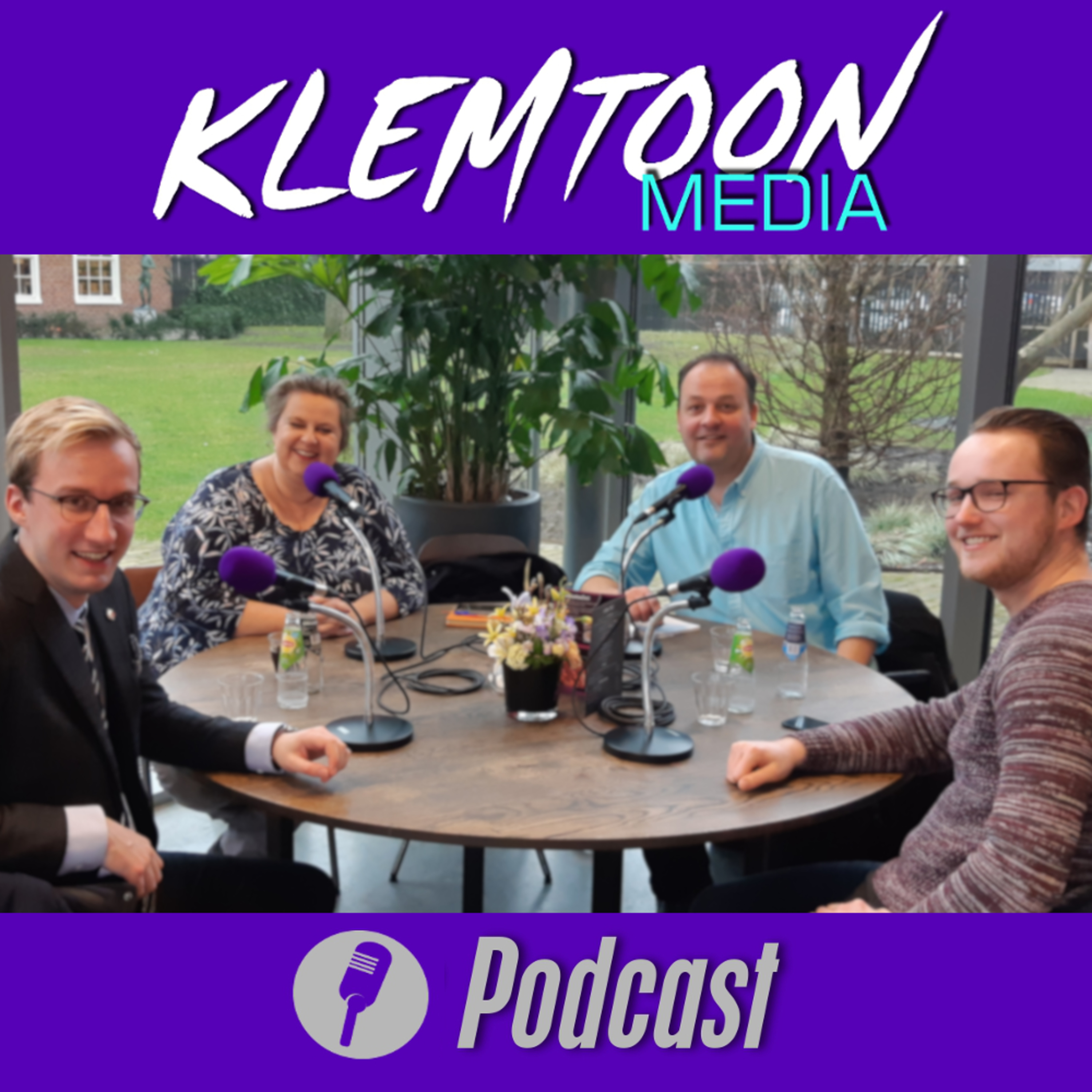 Klemtoon Media Podcast