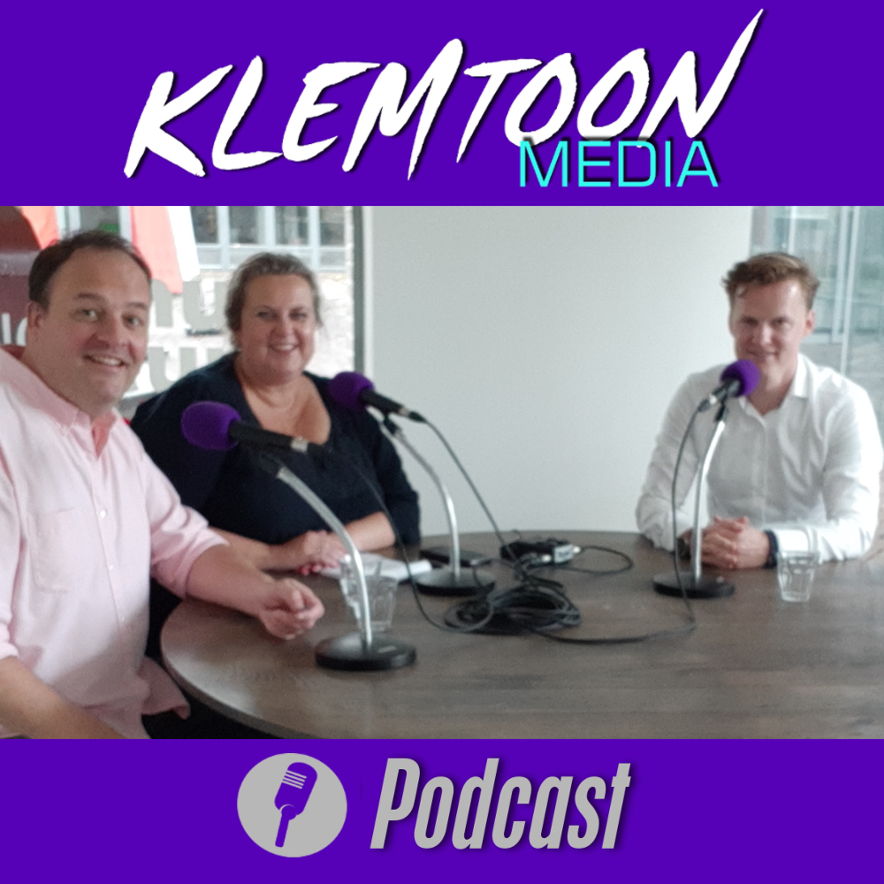 Klemtoon Media Podcast