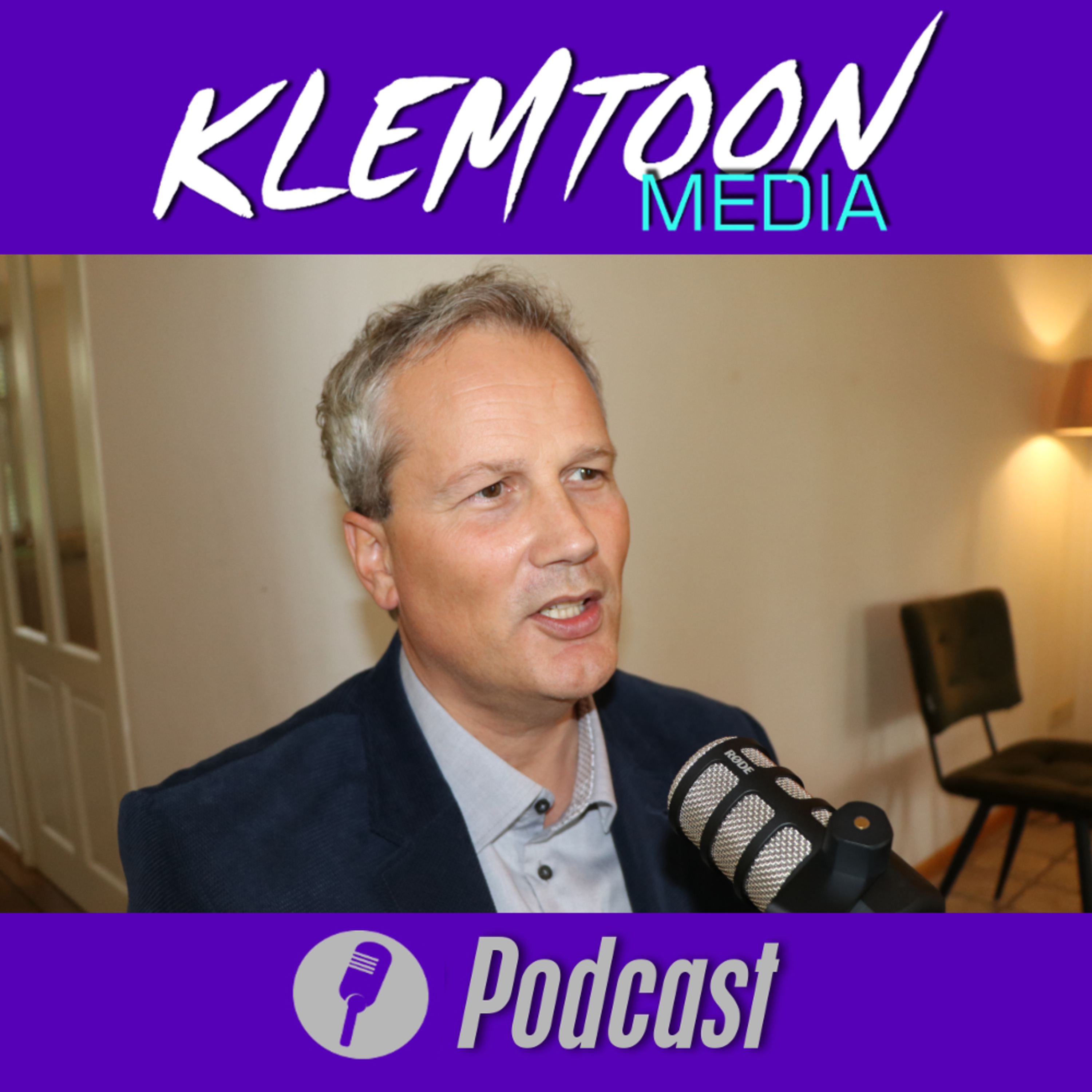 Klemtoon Media Podcast