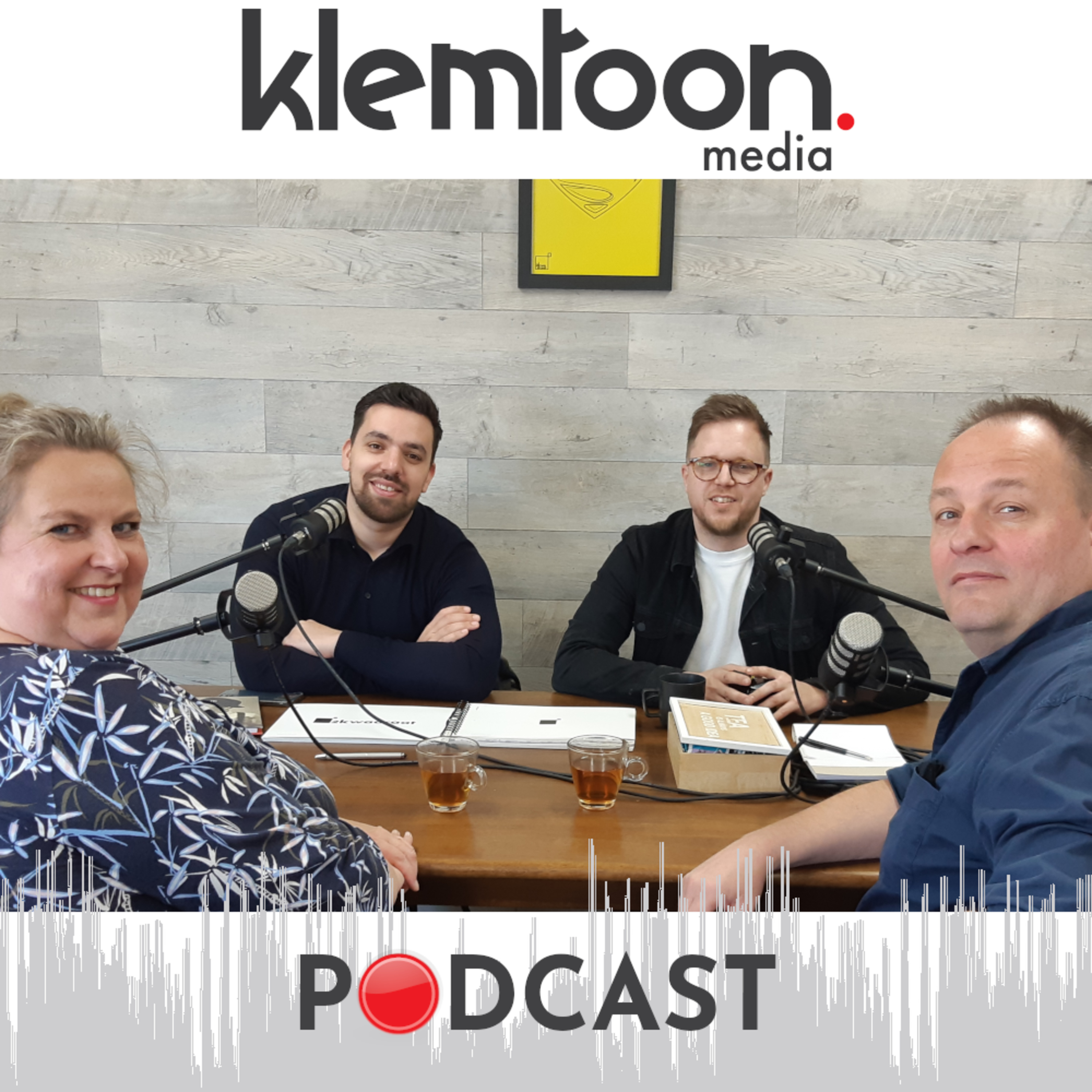 Klemtoon Media Podcast