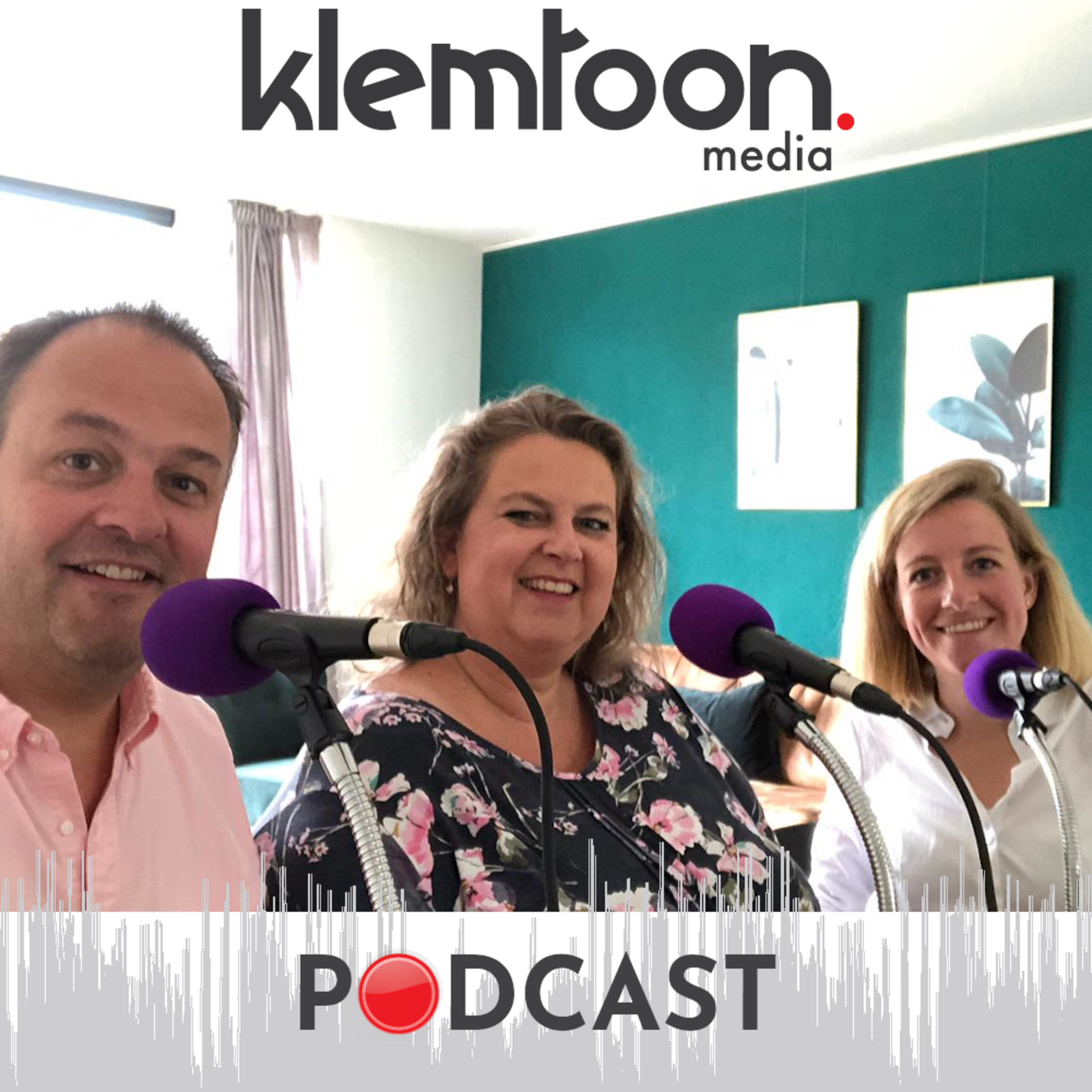 Klemtoon Media Podcast