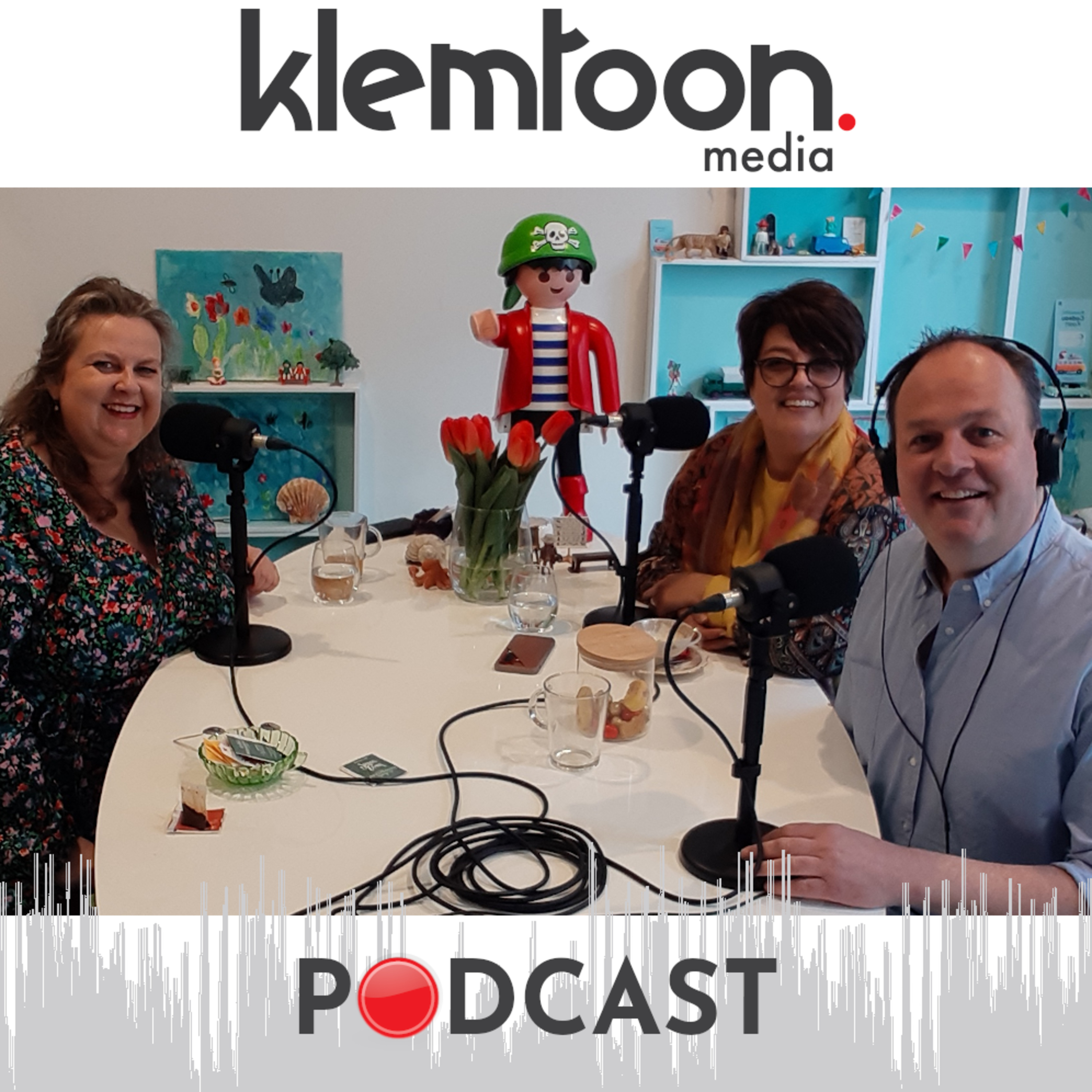 Klemtoon Media Podcast