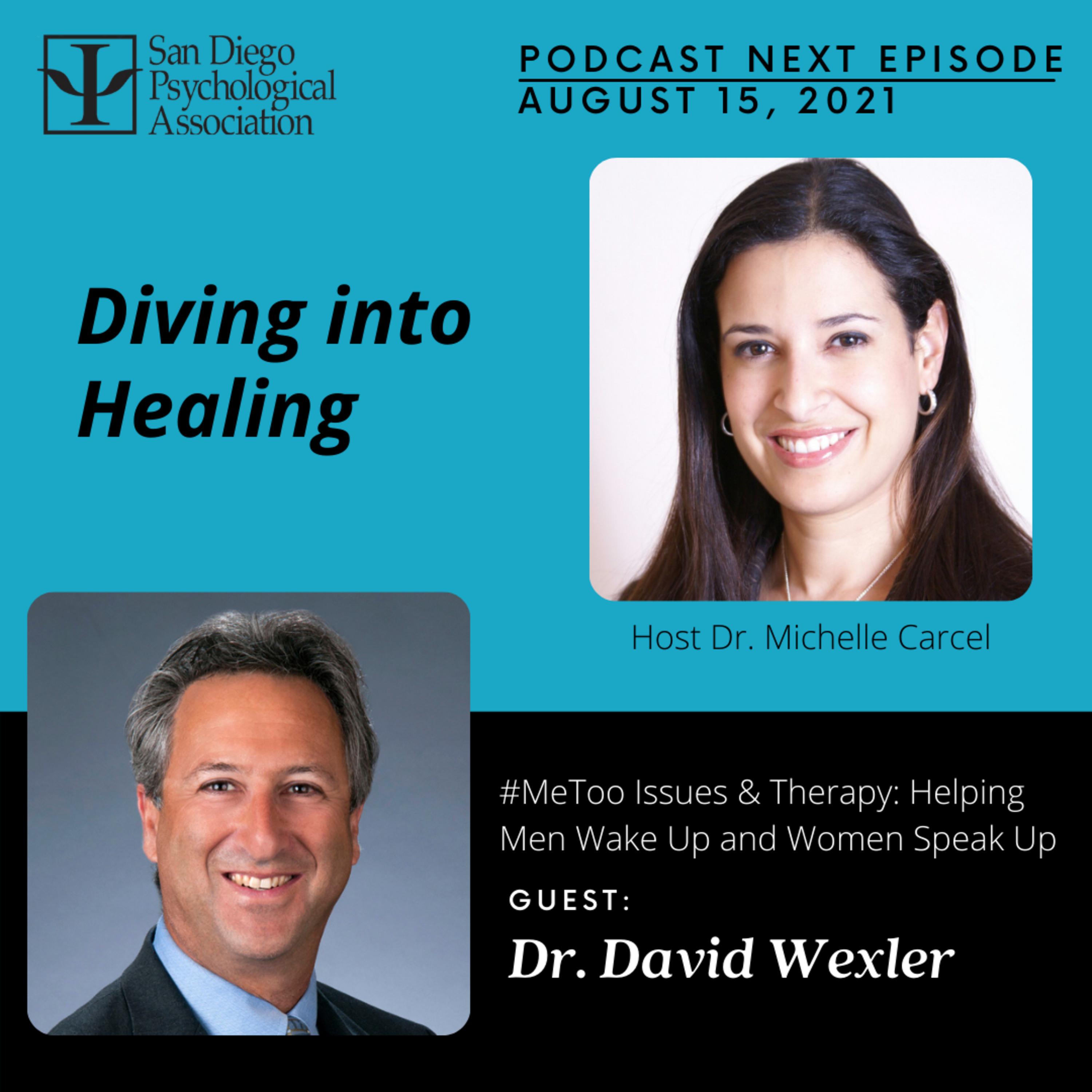 Diving into Healing