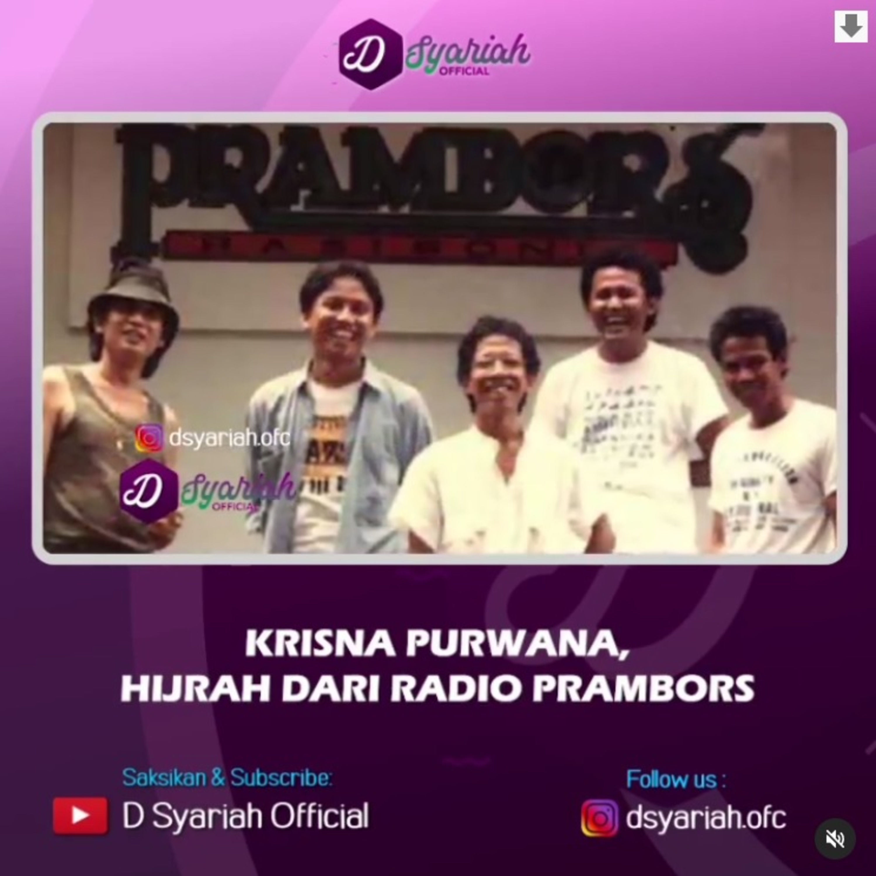 D Syariah Official