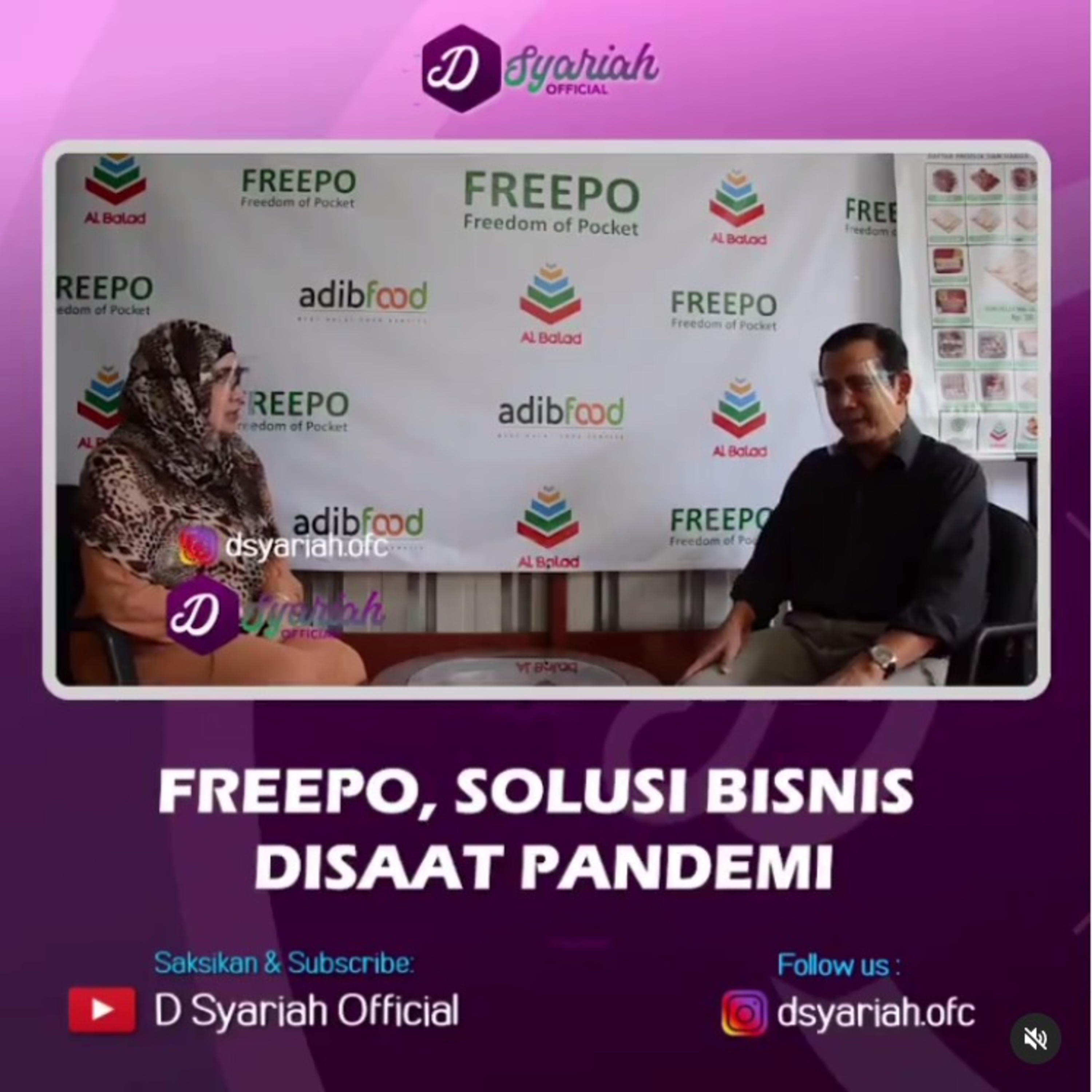 FREEPO SOLUSI BISNIS DISAAT PANDEMI