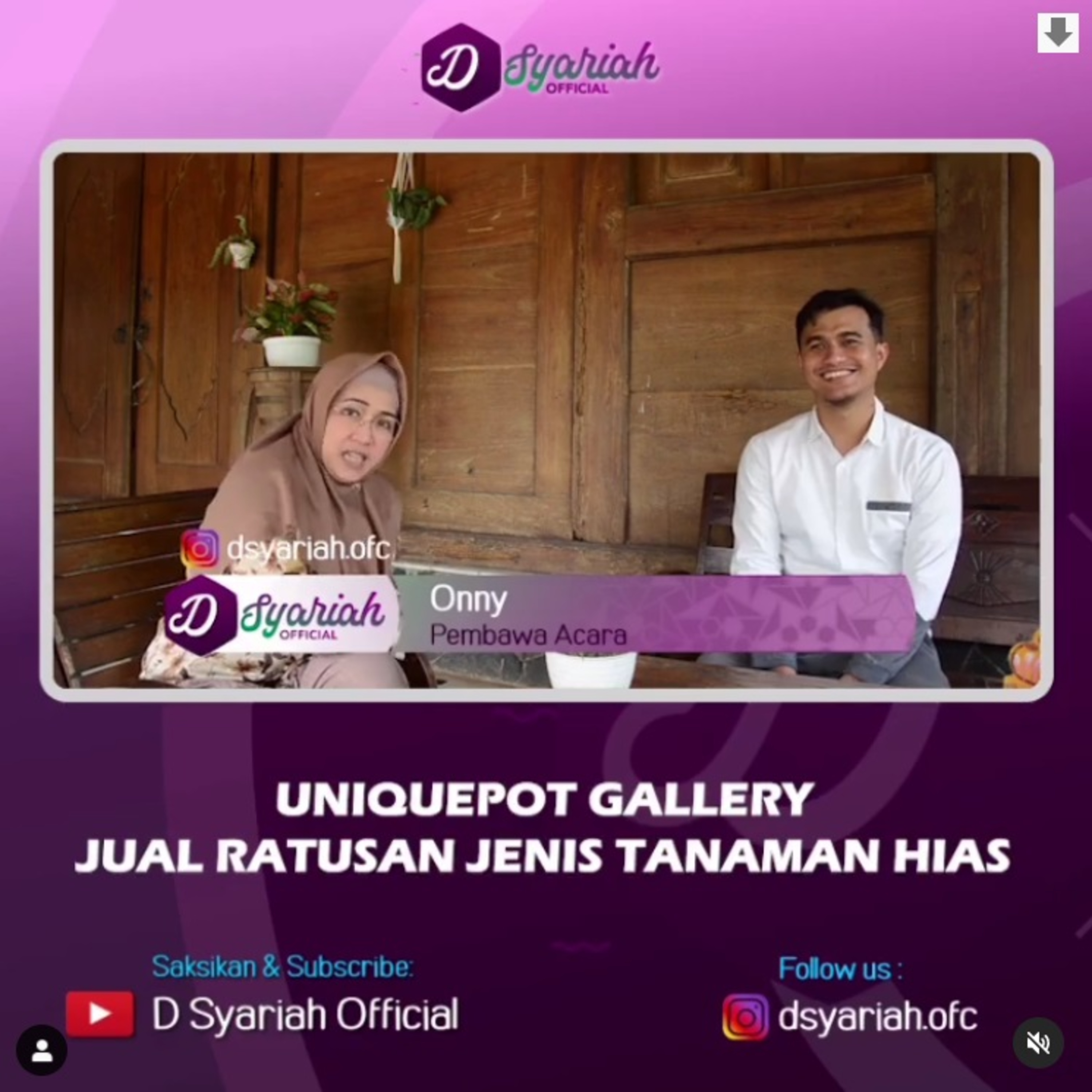 D Syariah Official