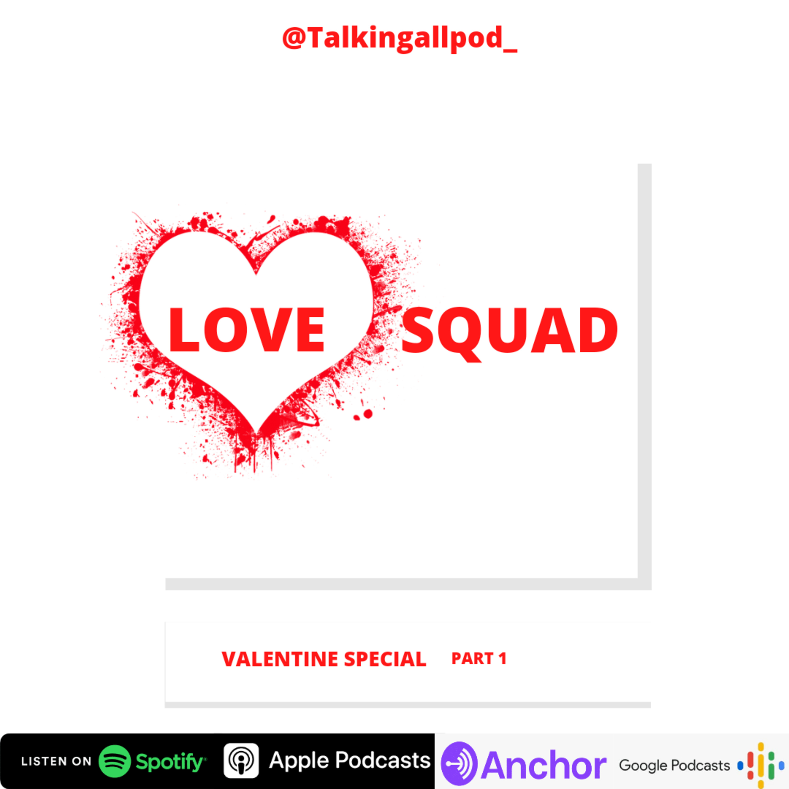 Talking All