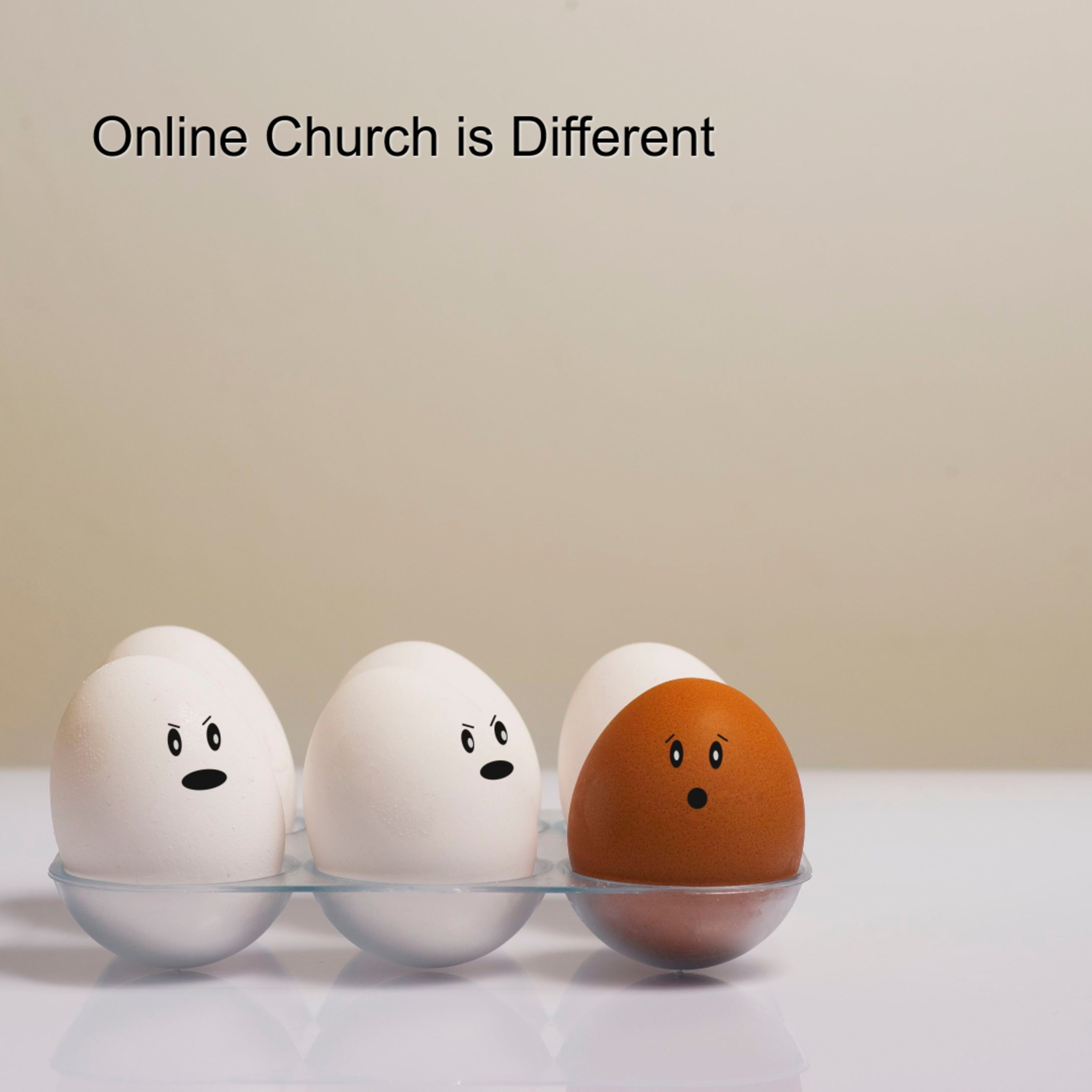 PPX260 Online Church is Different