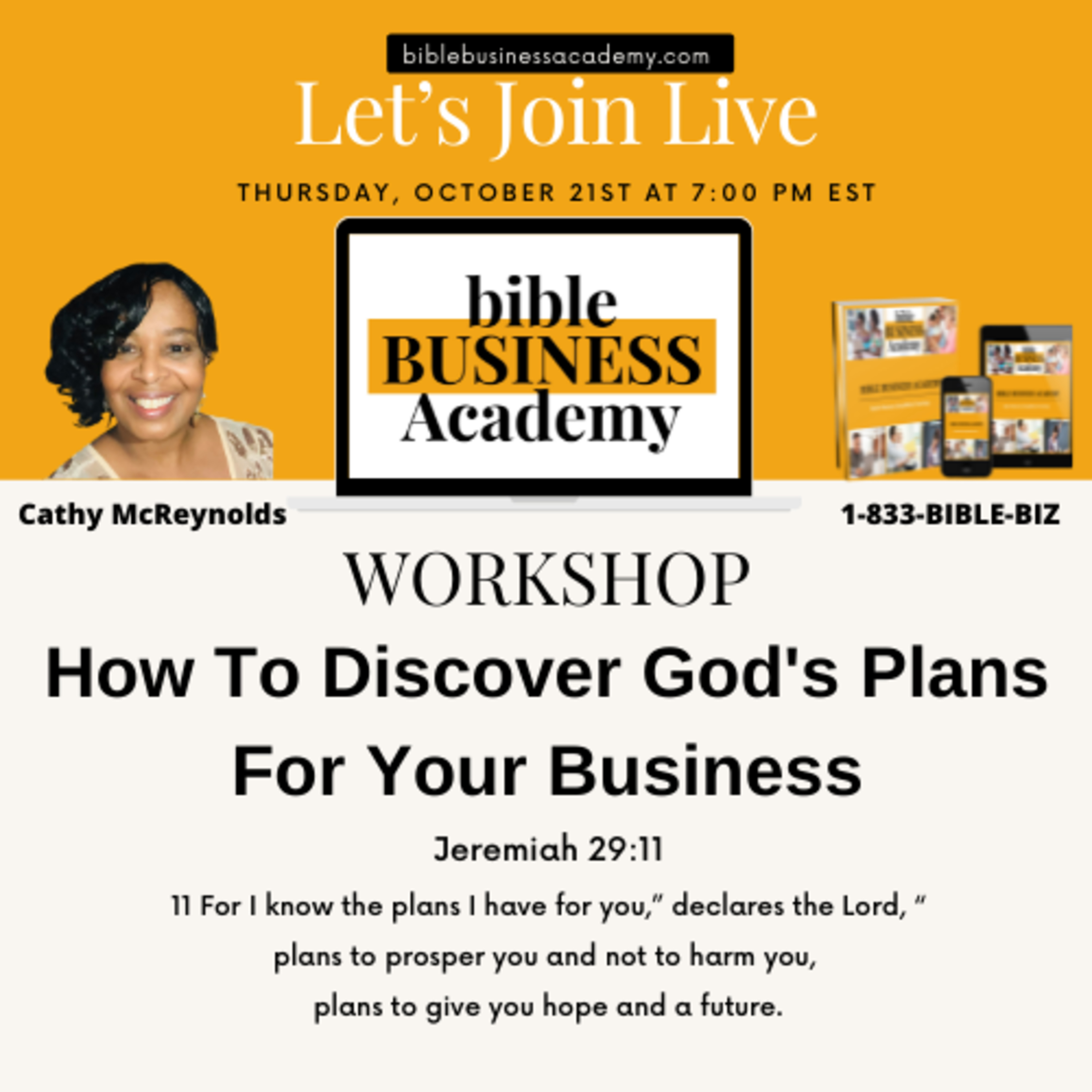 Bible Business Academy