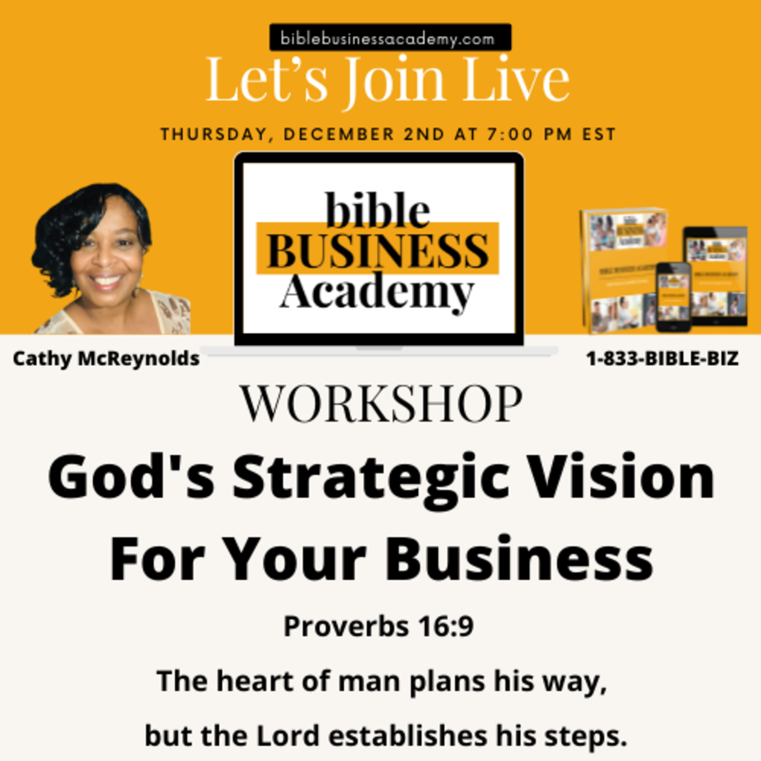 Bible Business Academy