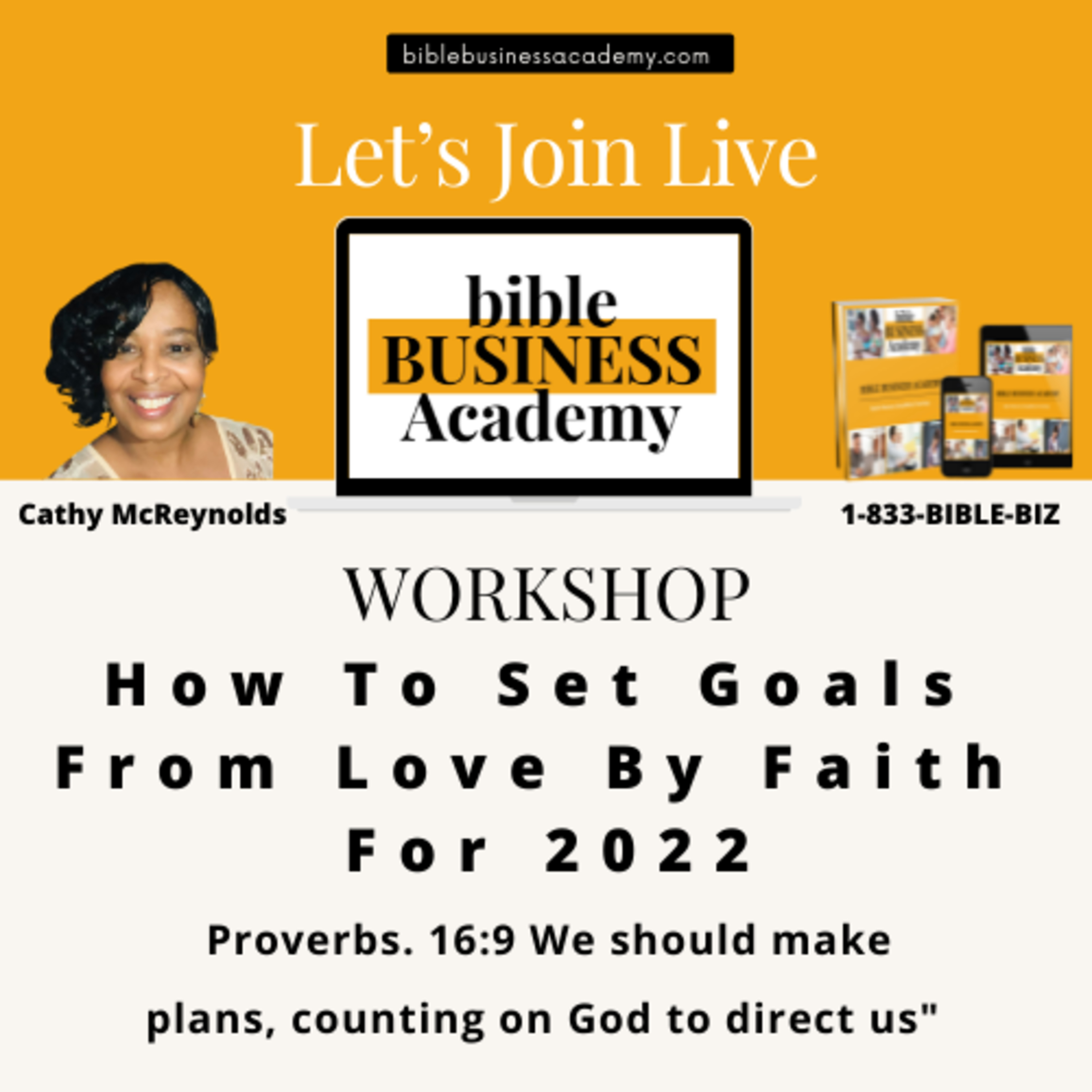 Bible Business Academy